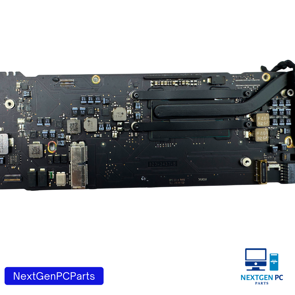 MacBook Air 13" A1466 2013 2014 i5 1.3GHz 4GB RAM Logic Board 820-3437-B