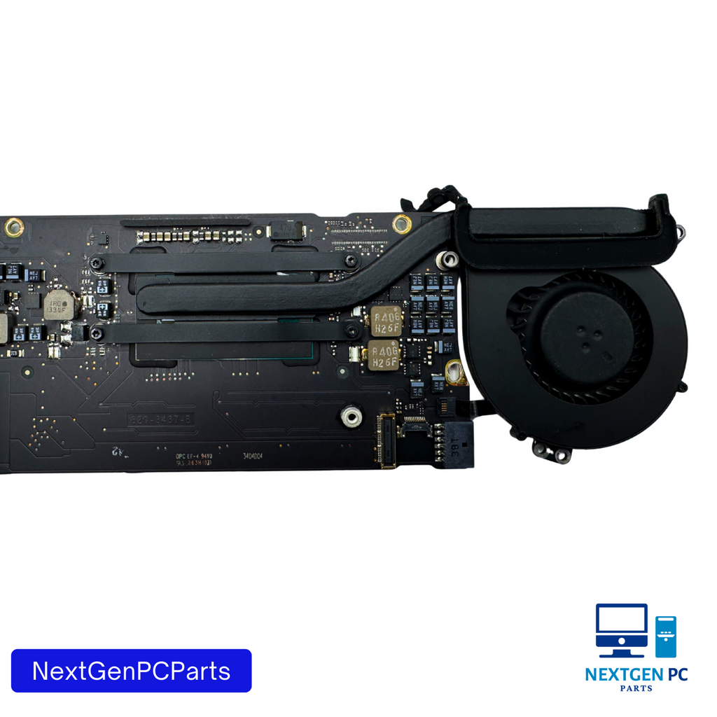 MacBook Air 13" A1466 2013 2014 i5 1.3GHz 4GB RAM Logic Board 820-3437-B