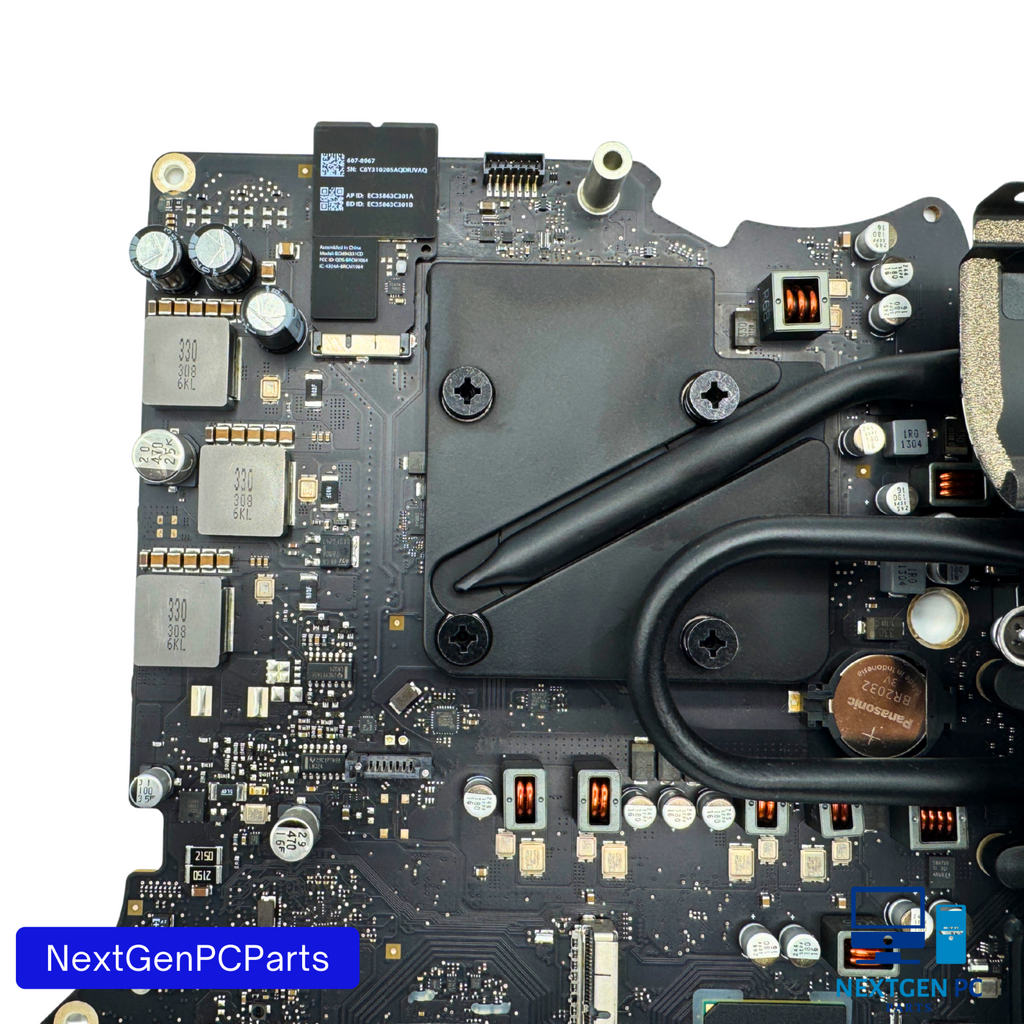 Apple iMac 27" A1419 2012 Logic Board i7-3770 3.4GHz GTX 675MX 1GB – Tested OEM