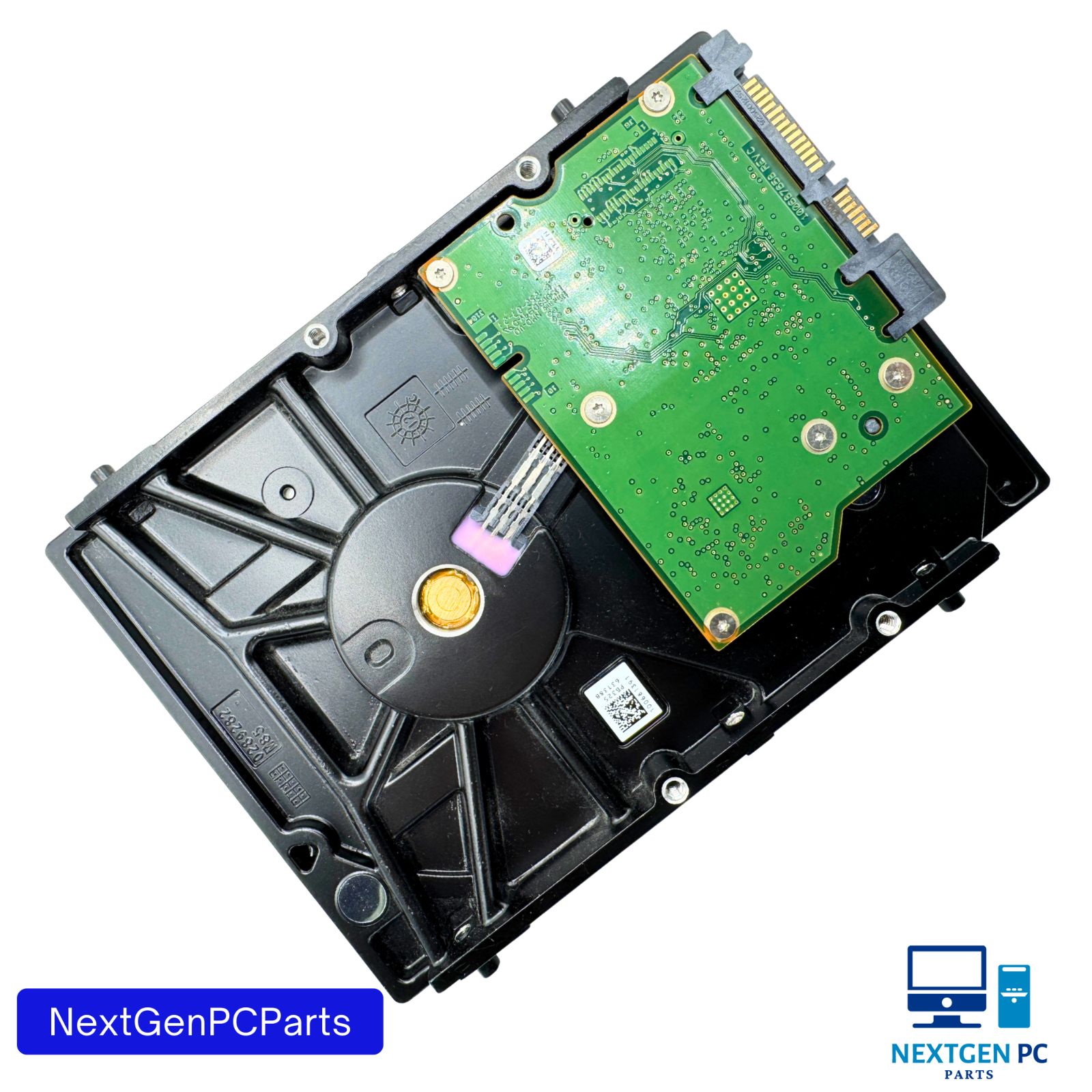 Seagate Barracuda 3TB ST3000DM001 3.5" SATA Hard Drive 1CH166-042 FW AP15