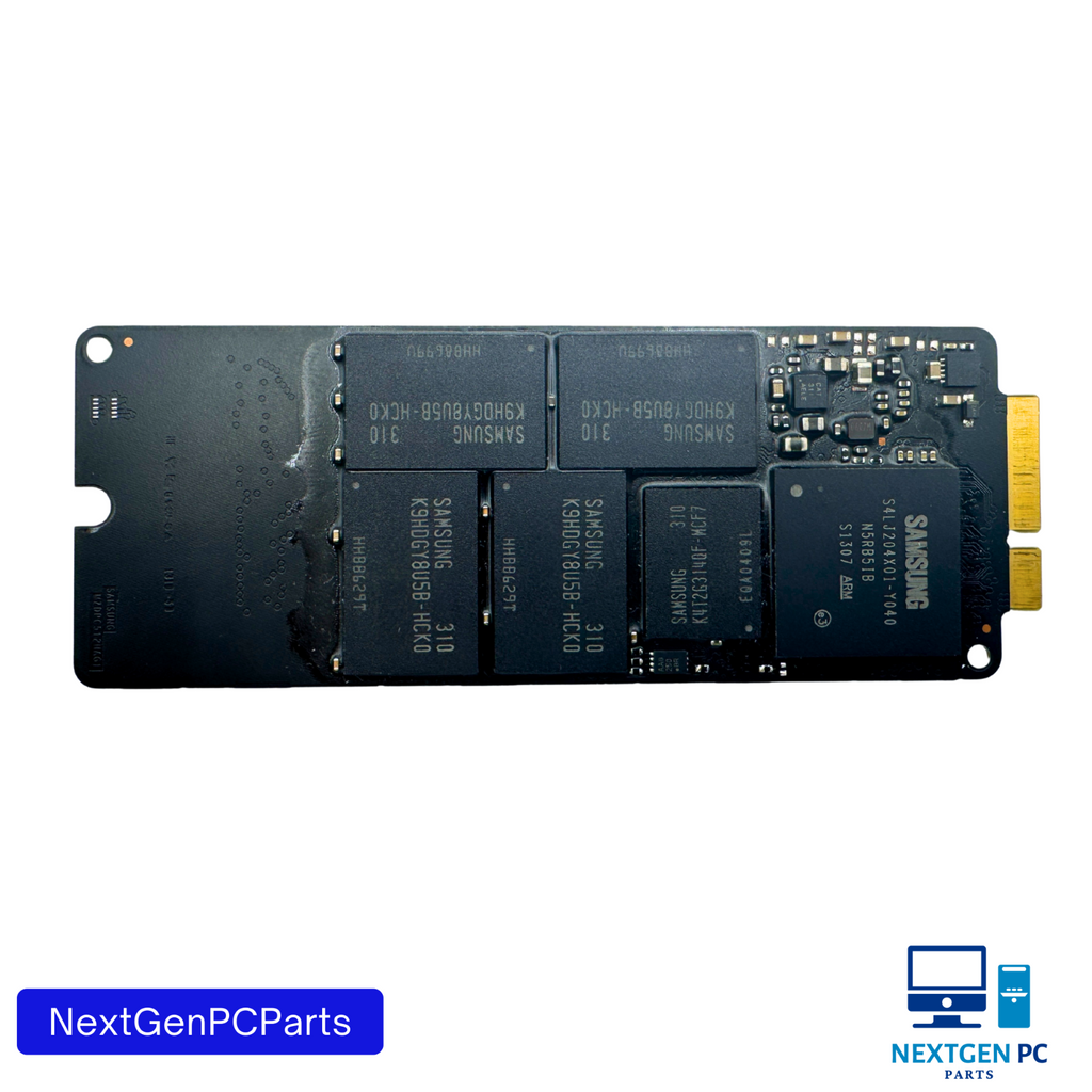 Apple / Samsung 128GB SSD MZ-DPC128T/0A2 655-1793A – MacBook Pro / iMac Blade Dr
