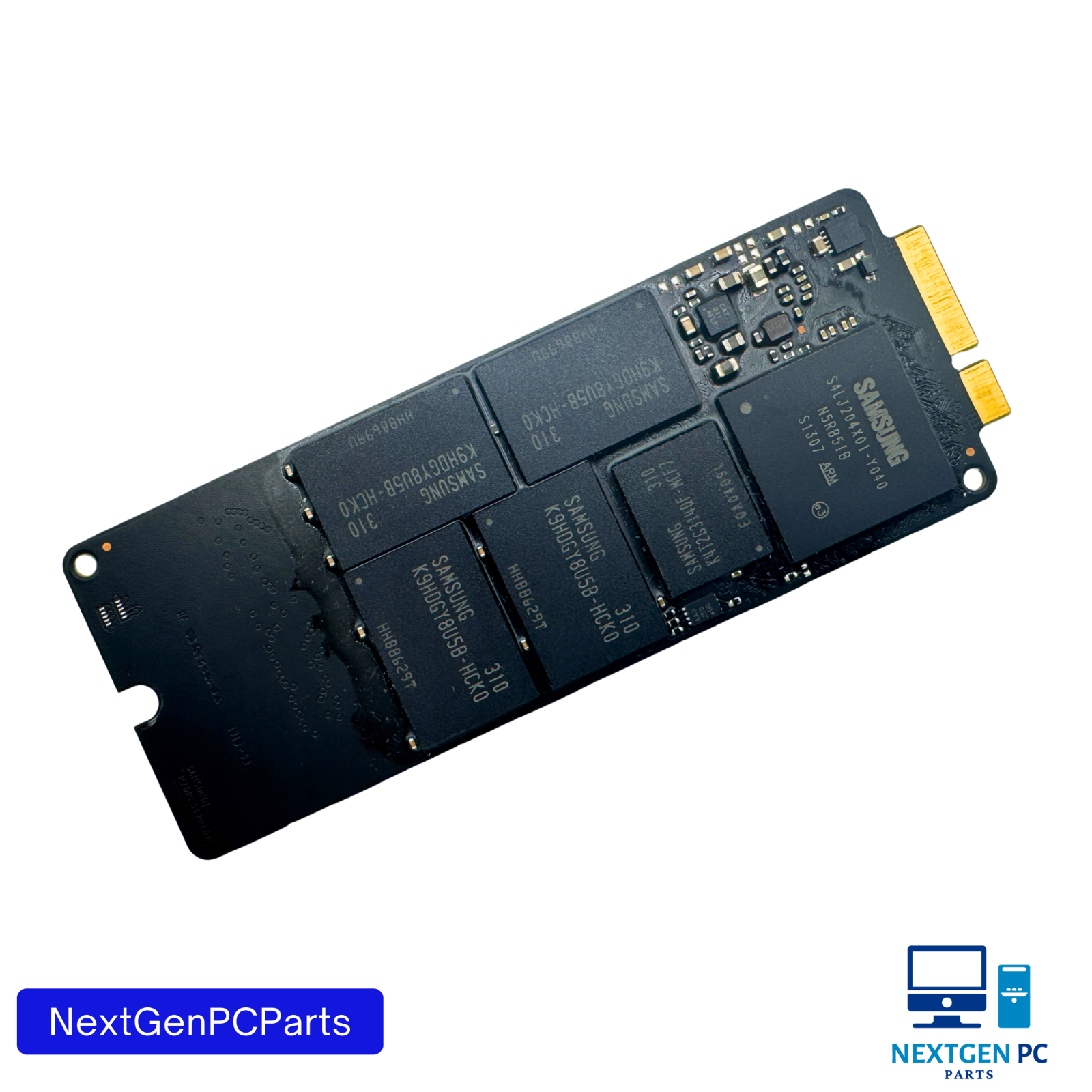 Apple / Samsung 128GB SSD MZ-DPC128T/0A2 655-1793A – MacBook Pro / iMac Blade Dr