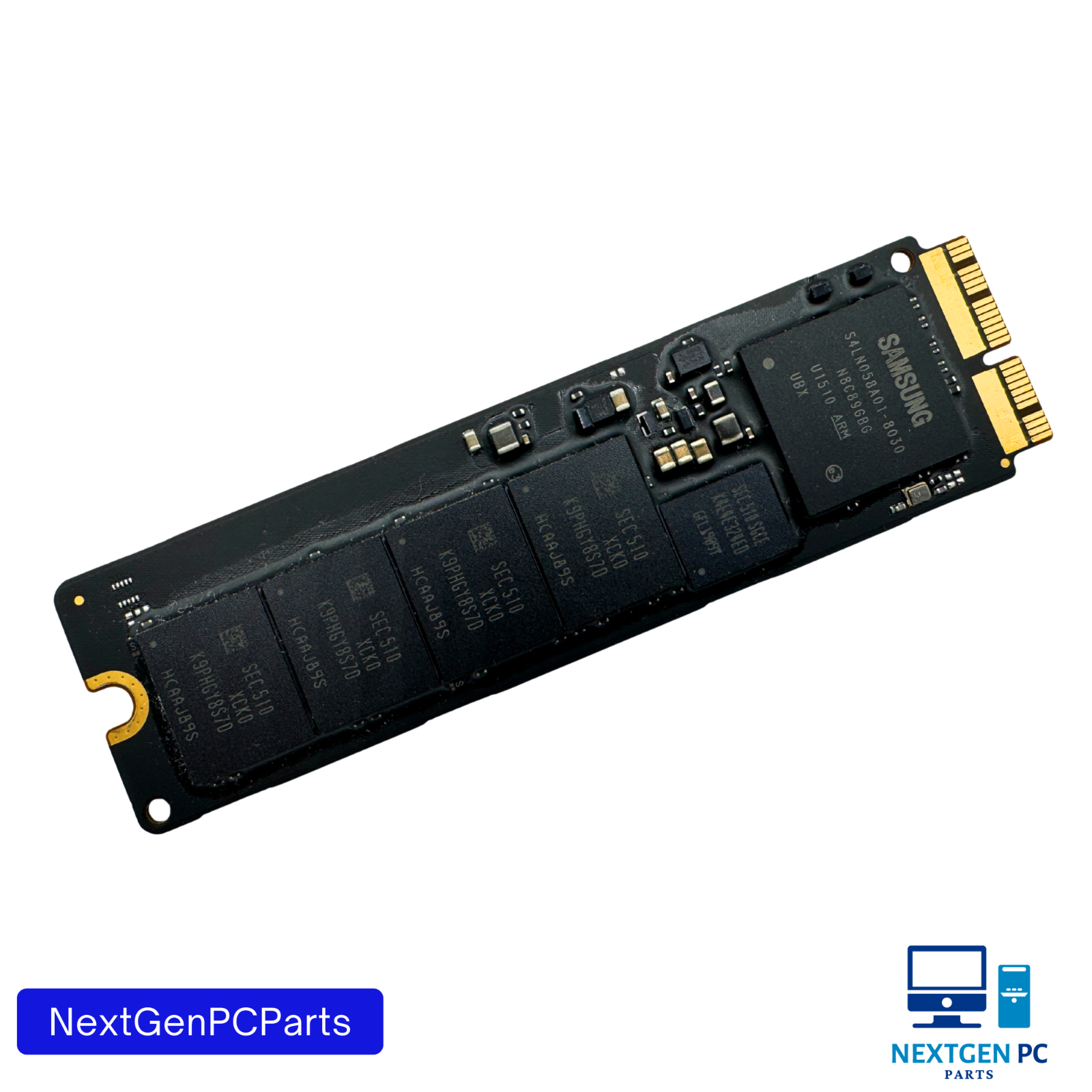 Apple Samsung 512GB SSD MZ-JPV5120/0A4 655-1859F for MacBook Pro iMac