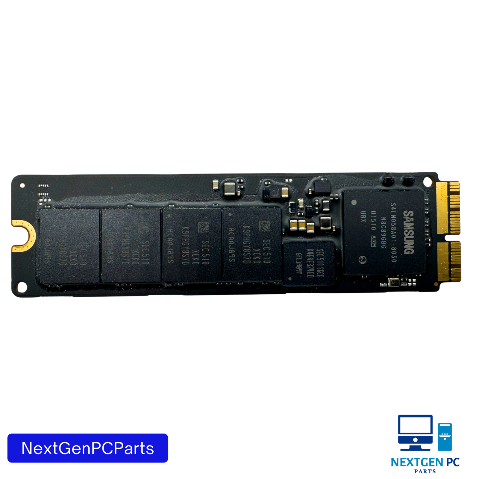 Apple Samsung 512GB SSD MZ-JPV5120/0A4 655-1859F for MacBook Pro iMac