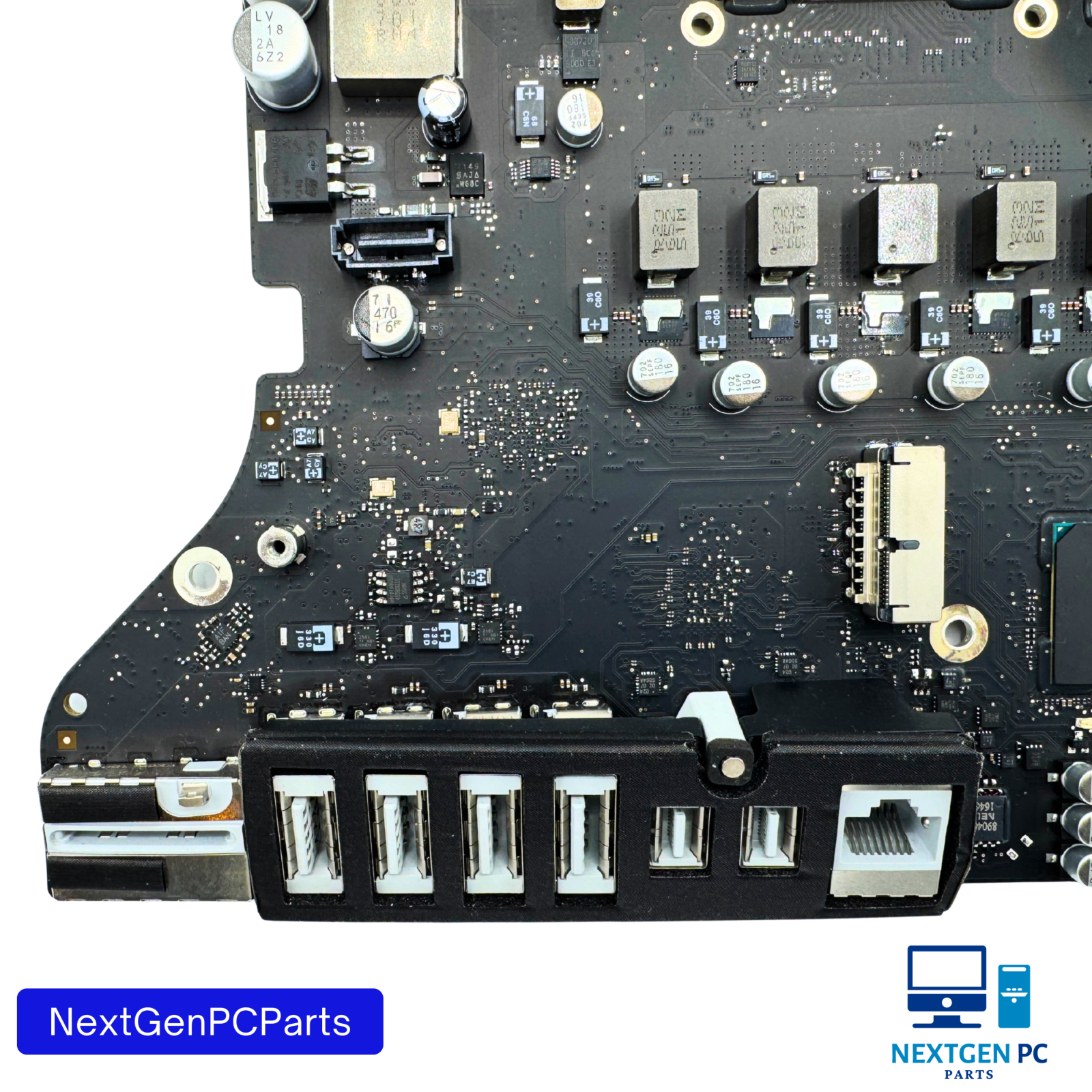 Apple iMac 27" A1419 2015 Logic Board 820-0134-A R9 M395X 4GB GPU No CPU
