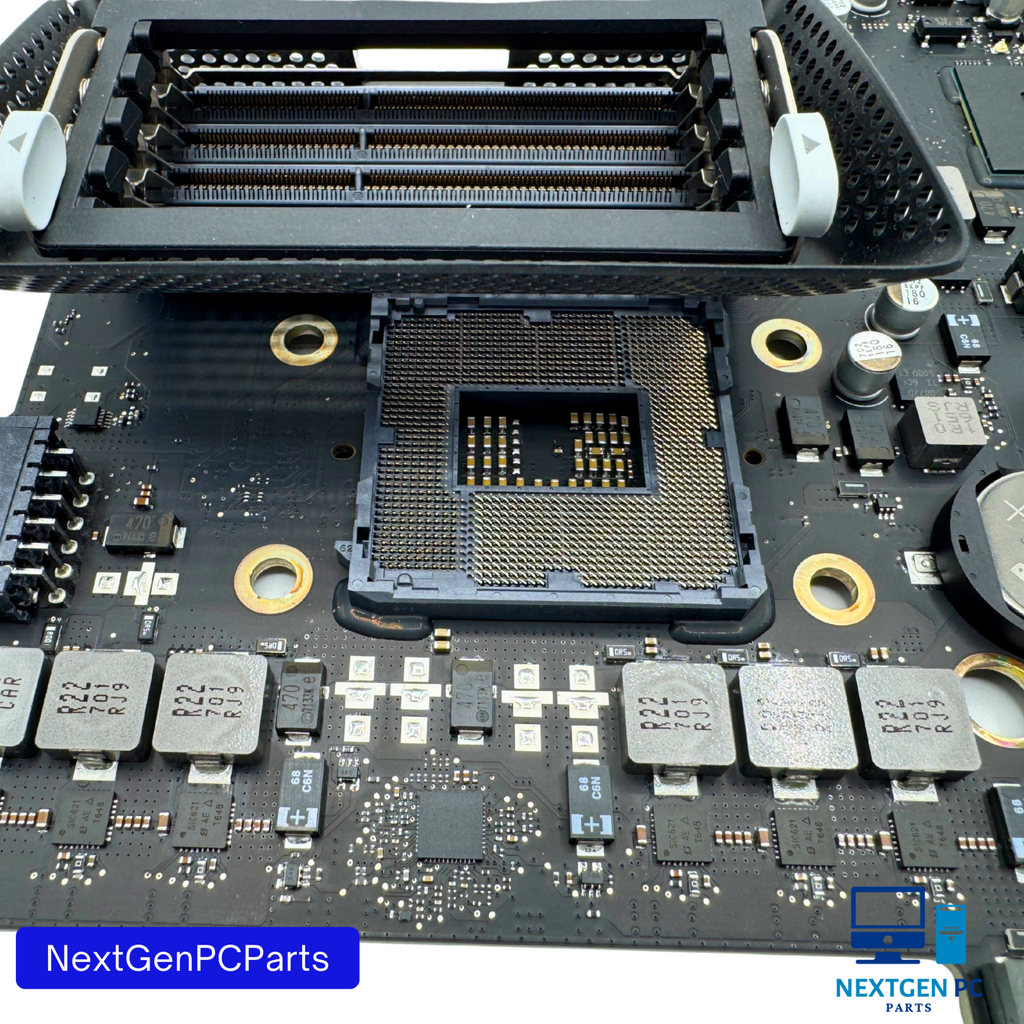 Apple iMac 27" A1419 2015 Logic Board 820-0134-A R9 M395X 4GB GPU No CPU
