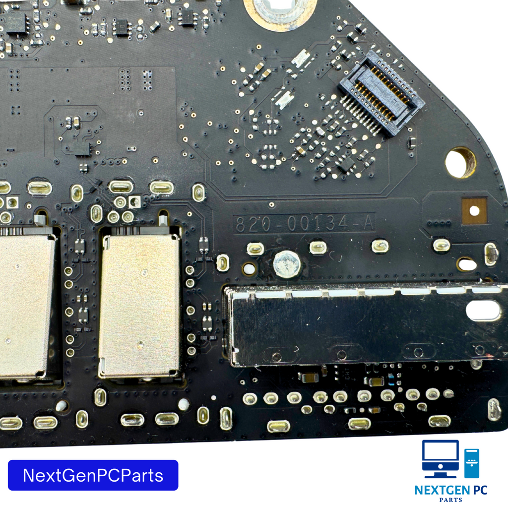 Apple iMac 27" A1419 2015 Logic Board 820-0134-A R9 M395X 4GB GPU No CPU
