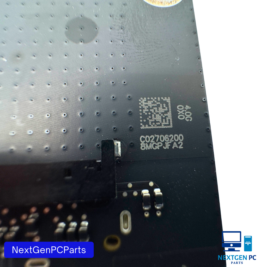 Apple iMac 27" A1419 2015 Logic Board 820-0134-A R9 M395X 4GB GPU No CPU