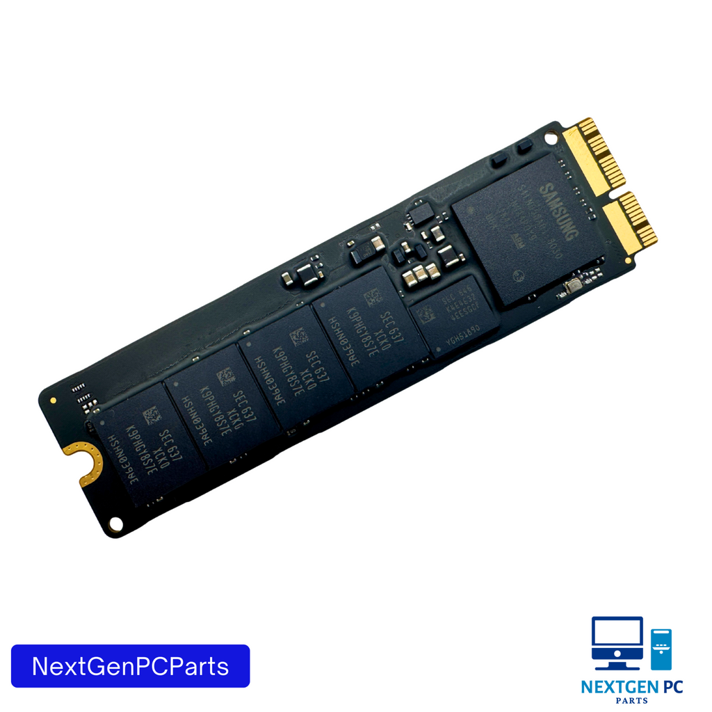 Apple 512GB SSD Solid State Drive MZ-JPV512S/0A6 655-1960C Samsung MacBook Pro