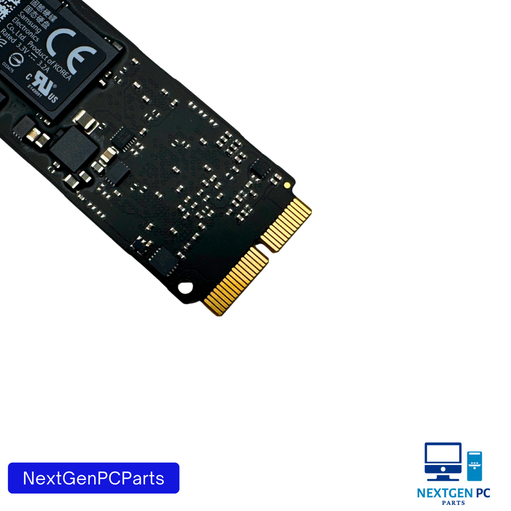 Apple 512GB SSD Solid State Drive MZ-JPV512S/0A6 655-1960C Samsung MacBook Pro
