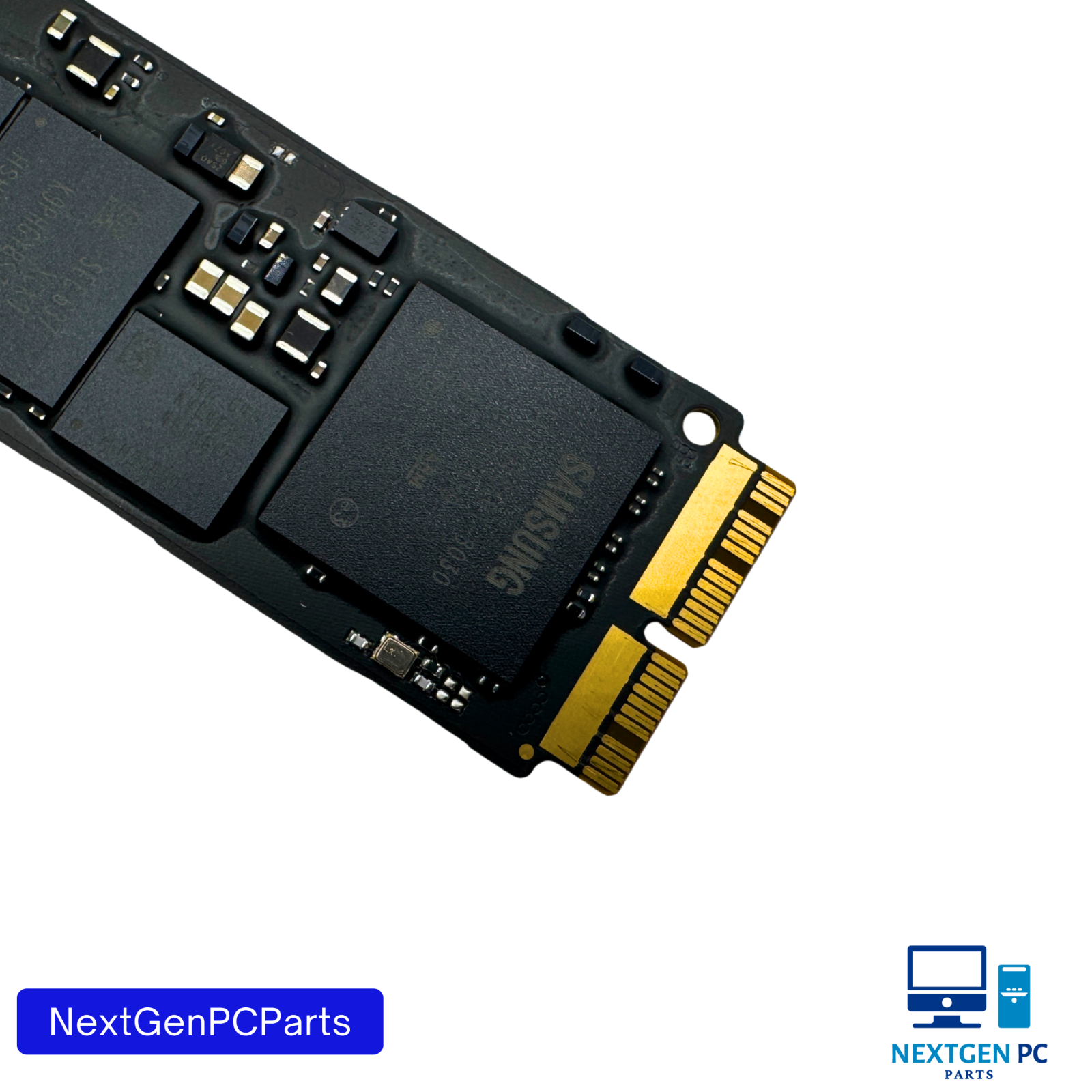 Apple 512GB SSD Solid State Drive MZ-JPV512S/0A6 655-1960C Samsung MacBook Pro