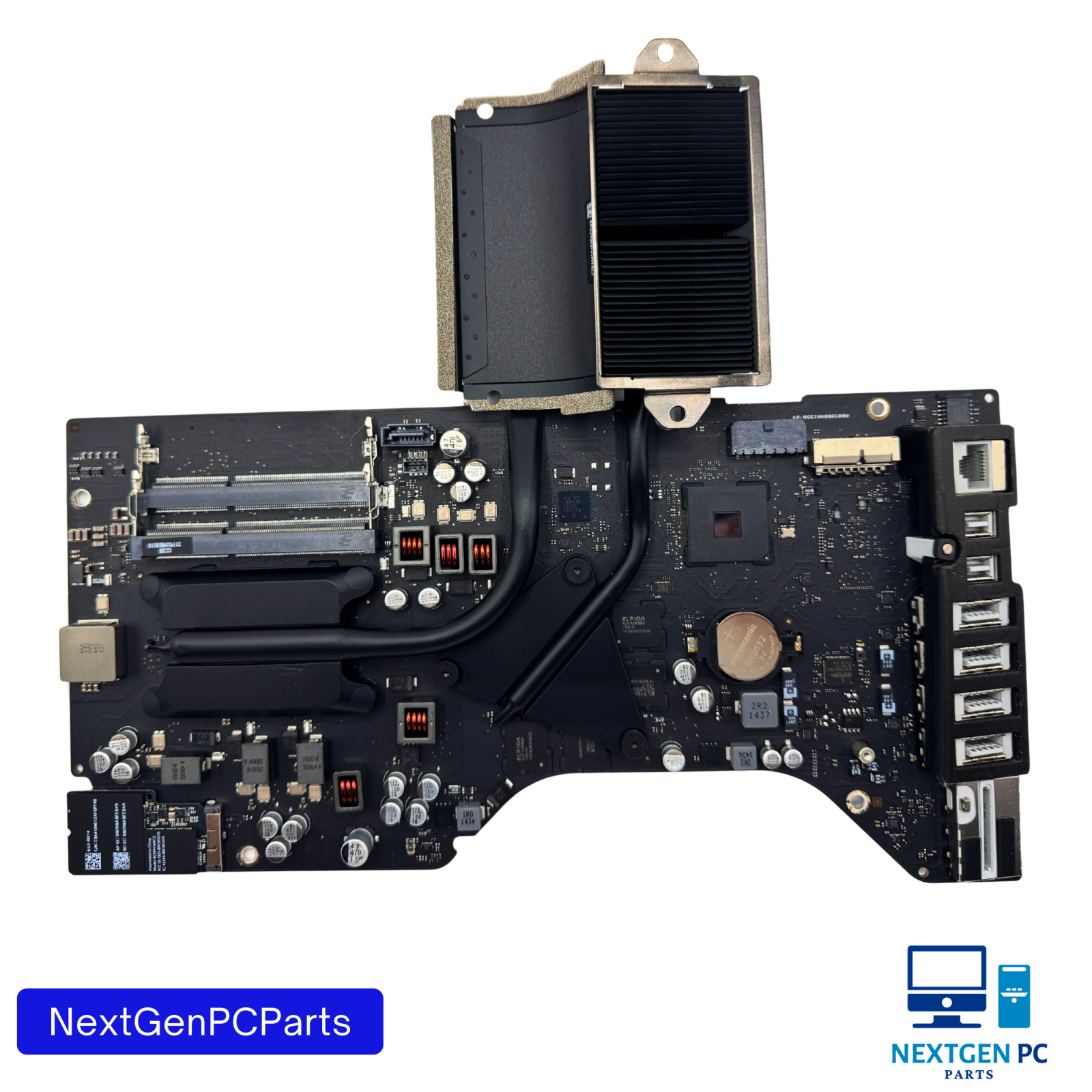 OEM APPLE iMac 21.5" Late 2013 A1418 Logic Board Core i7 3.1GHZ GT750M 1GB