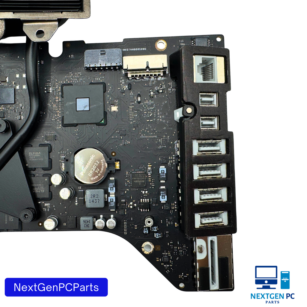 OEM APPLE iMac 21.5" Late 2013 A1418 Logic Board Core i7 3.1GHZ GT750M 1GB