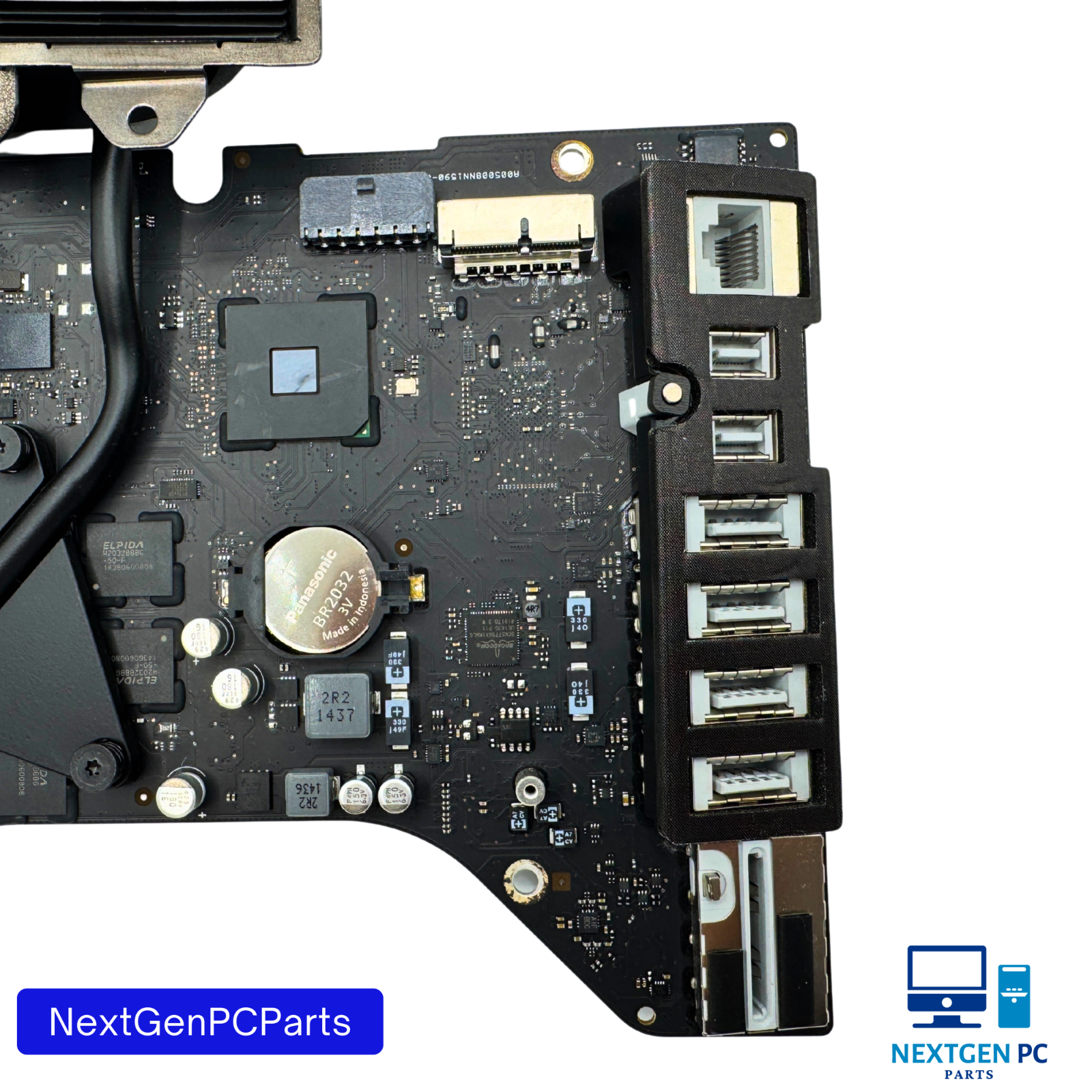 OEM APPLE iMac 21.5" Late 2013 A1418 Logic Board Core i7 3.1GHZ GT750M 1GB