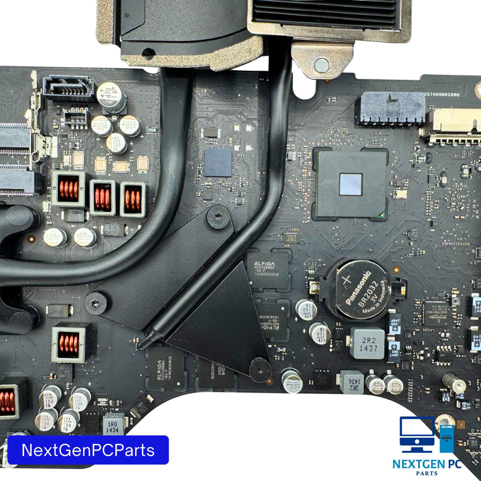 OEM APPLE iMac 21.5" Late 2013 A1418 Logic Board Core i7 3.1GHZ GT750M 1GB