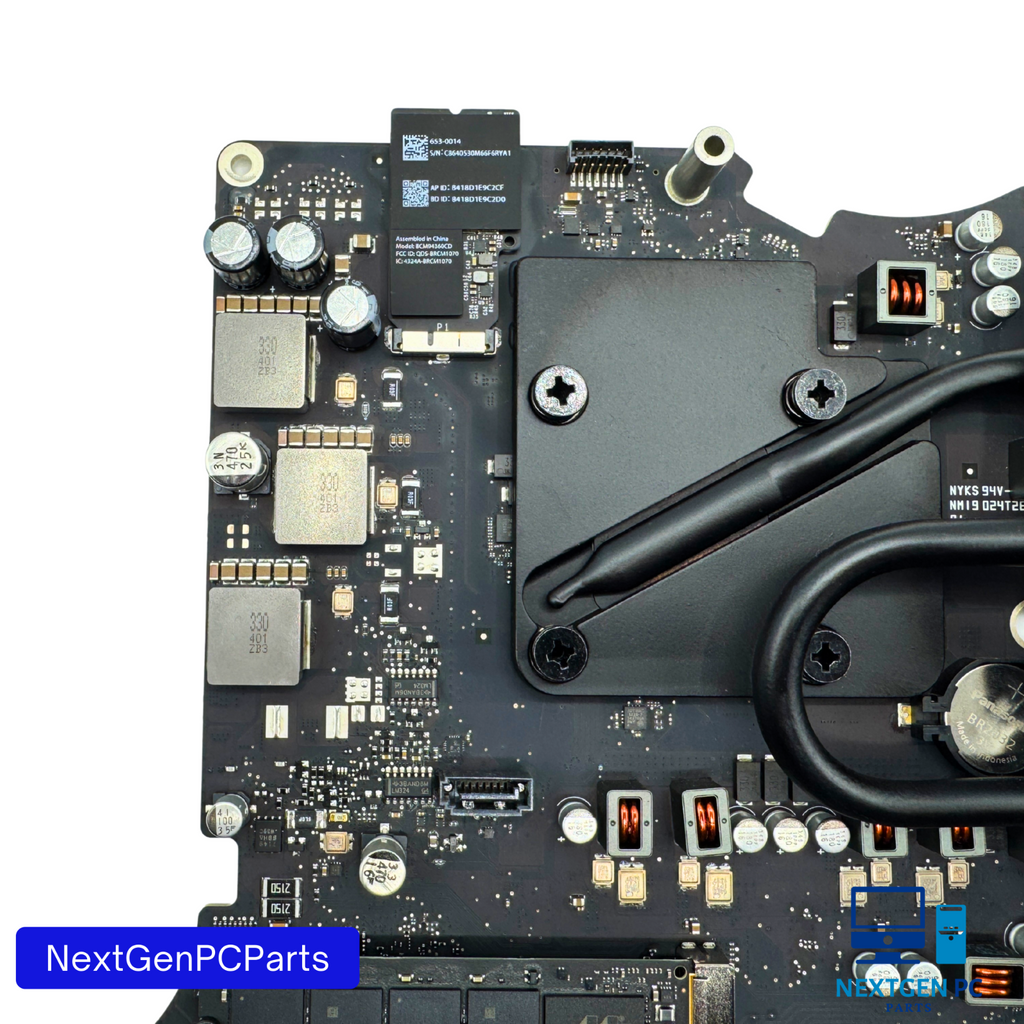 Apple iMac A1419 27" Late 2013 Logic Board i5 3.4GHz GTX 780M 4GB w/128GB SSD