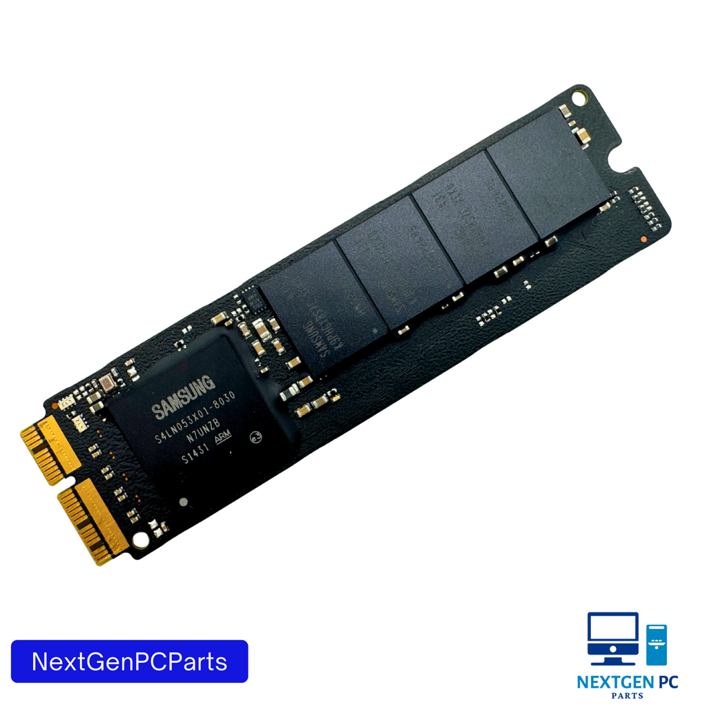 Apple Samsung 512GB SSUAX SSD MZ-JPU512T/0A6 655-1805D Solid State Drive