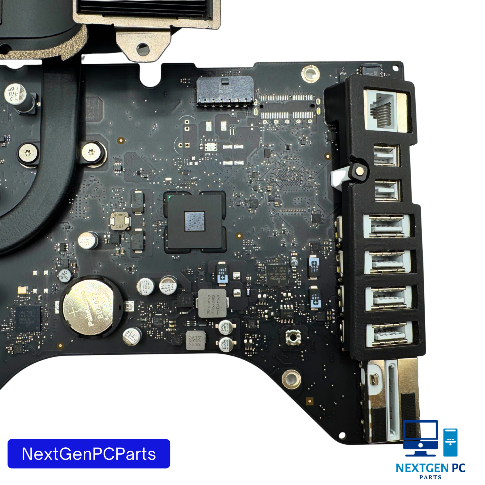 Apple iMac A1418 21.5" Late 2015 Logic Board 2.8GHz 8GB 820-00431-A