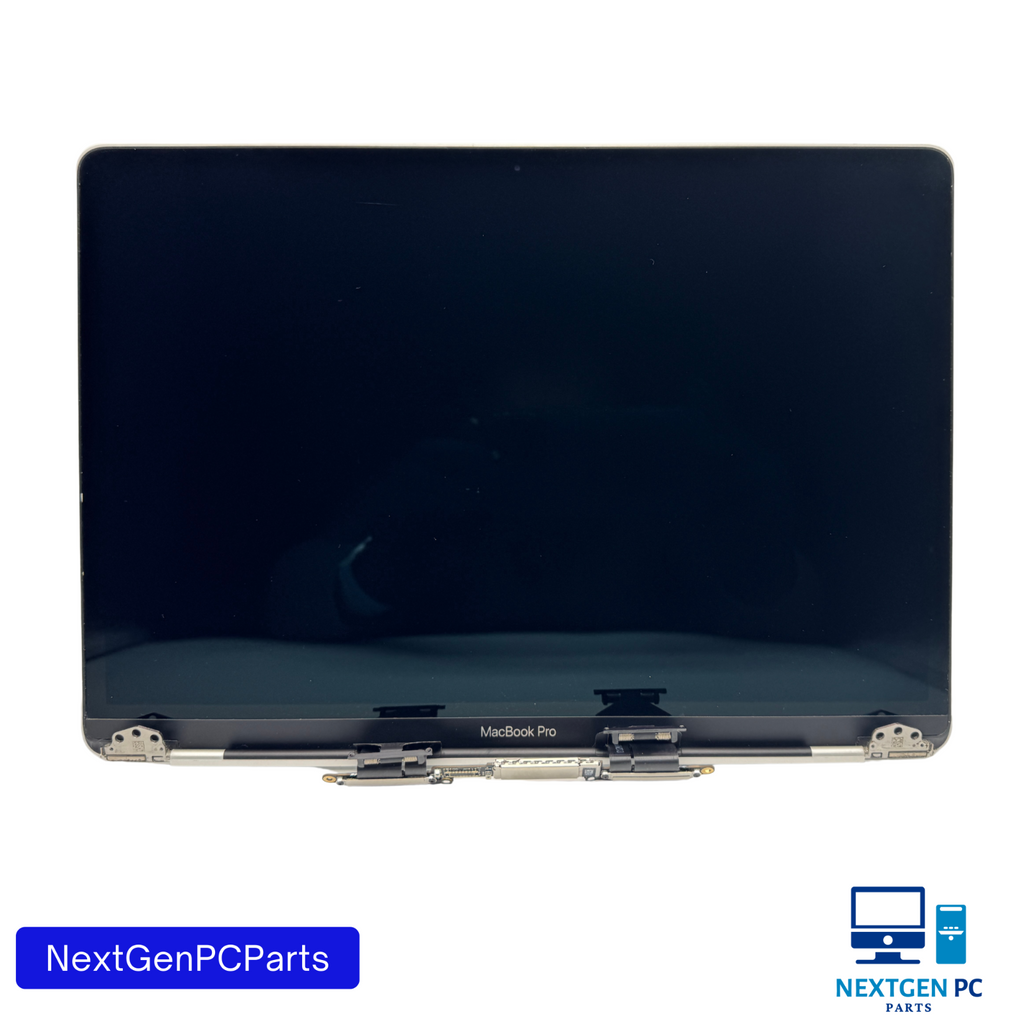 Apple MacBook Pro A1708 2017 LCD Display Assembly Silver EMC 3164 Grade B