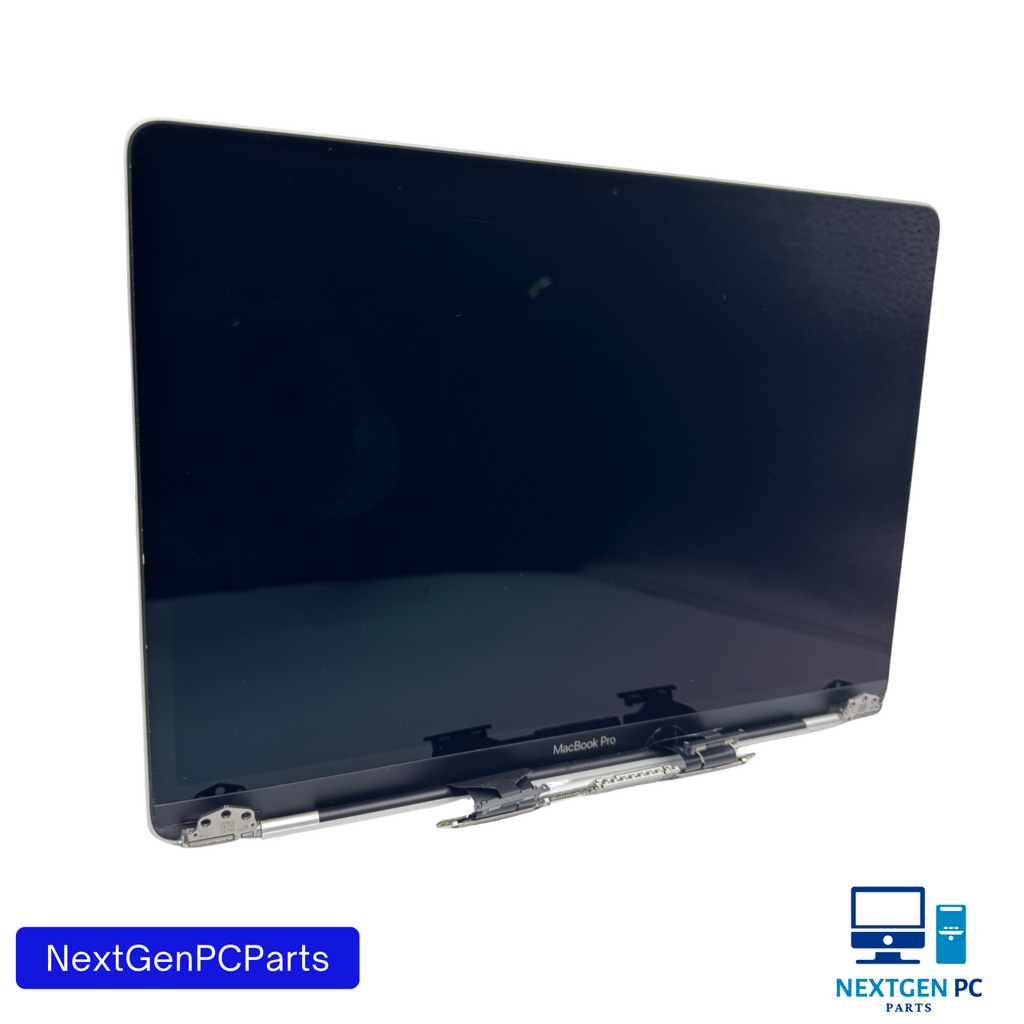 Apple MacBook Pro A1708 2017 LCD Display Assembly Silver EMC 3164 Grade B
