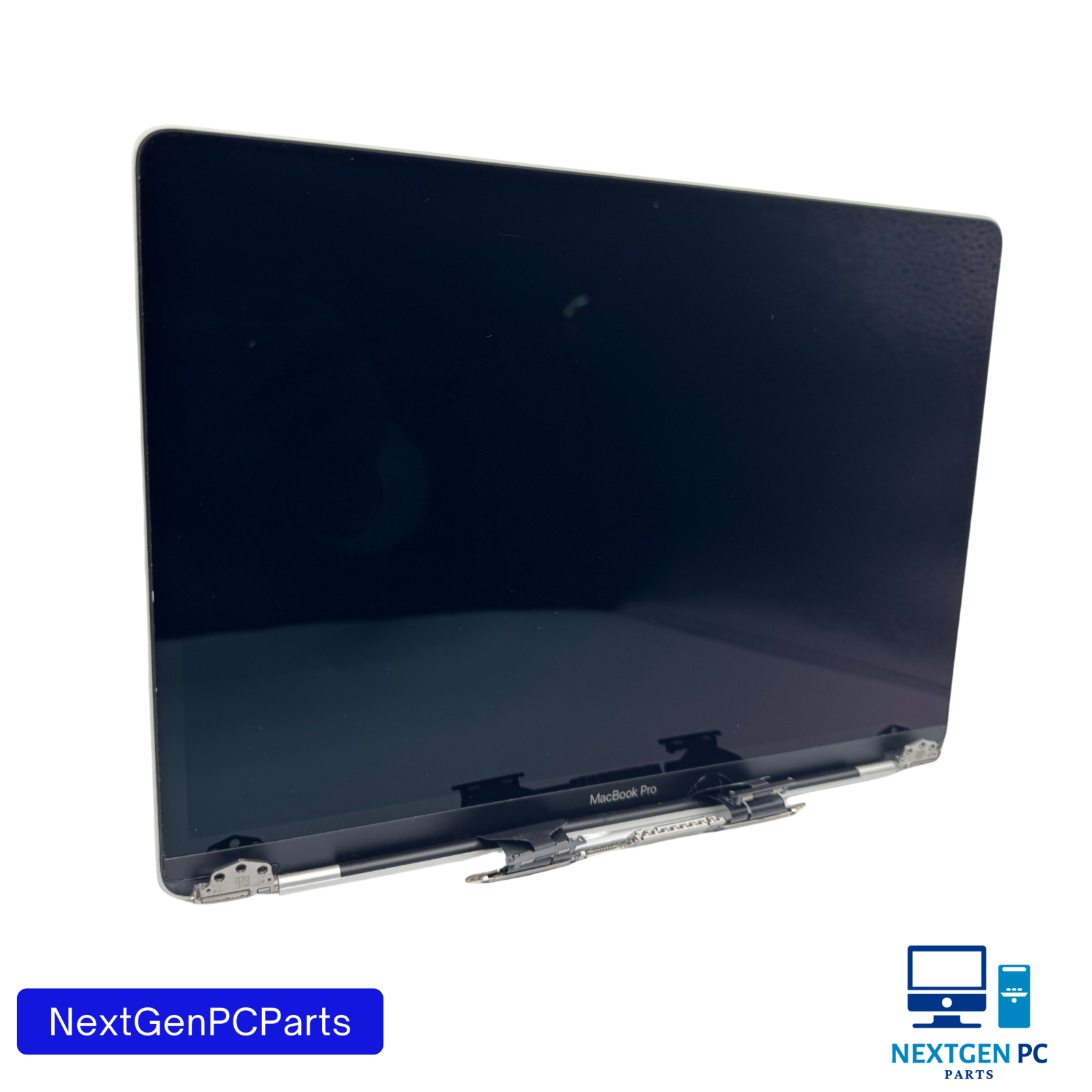 Apple MacBook Pro A1708 2017 LCD Display Assembly Silver EMC 3164 Grade B