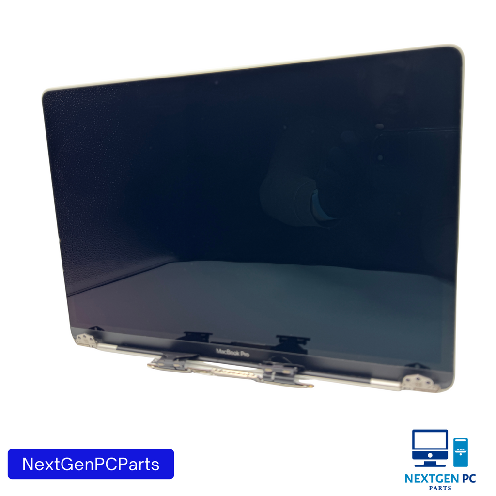 Apple MacBook Pro A1708 2017 LCD Display Assembly Silver EMC 3164 Grade B