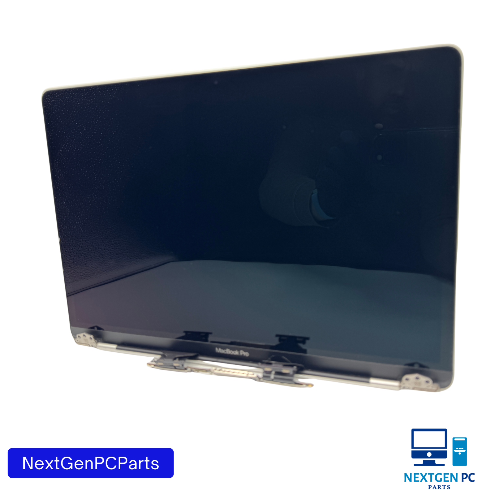 Apple MacBook Pro A1708 2017 LCD Display Assembly Silver EMC 3164 Grade B
