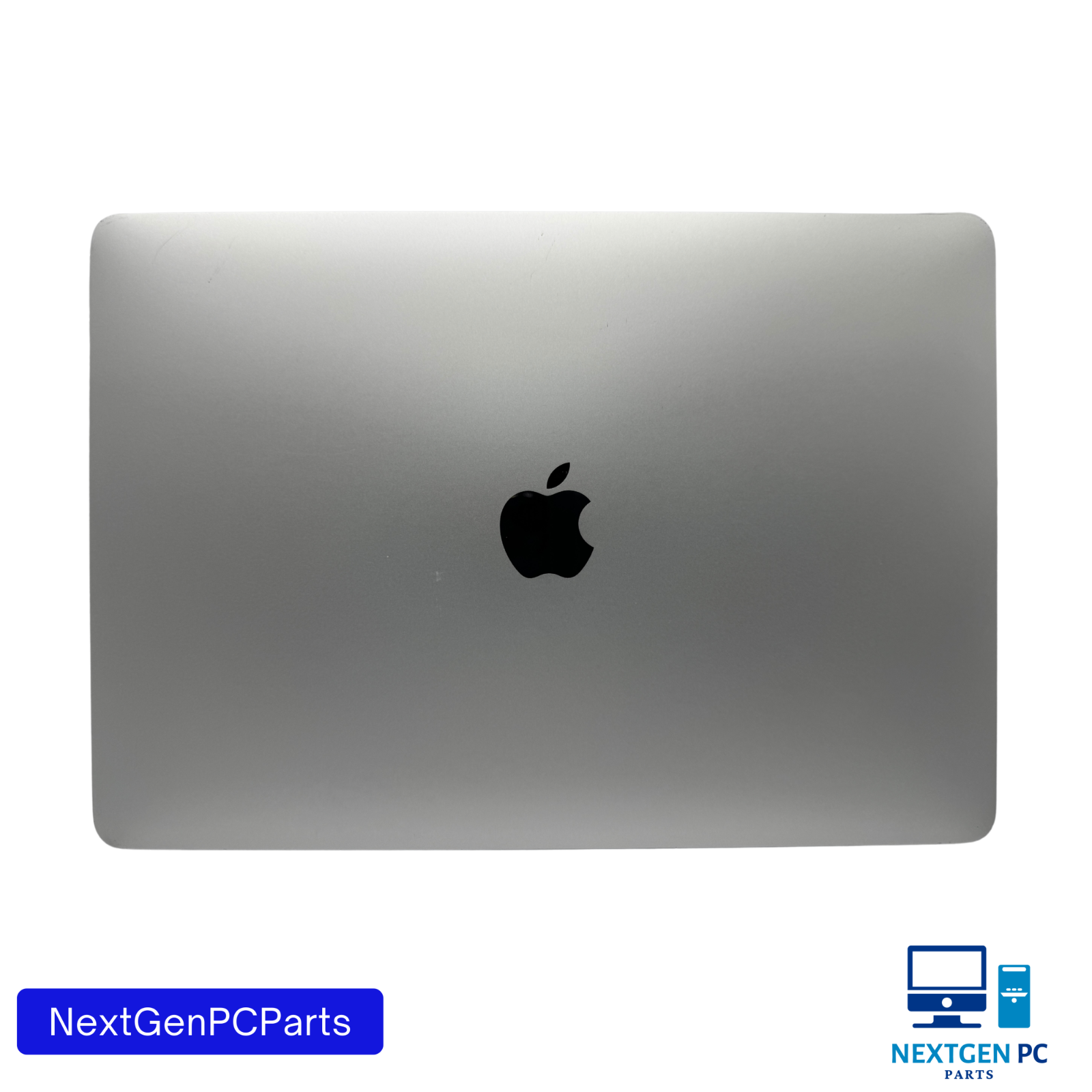 Apple MacBook Pro A1708 2017 LCD Display Assembly Silver EMC 3164 Grade B