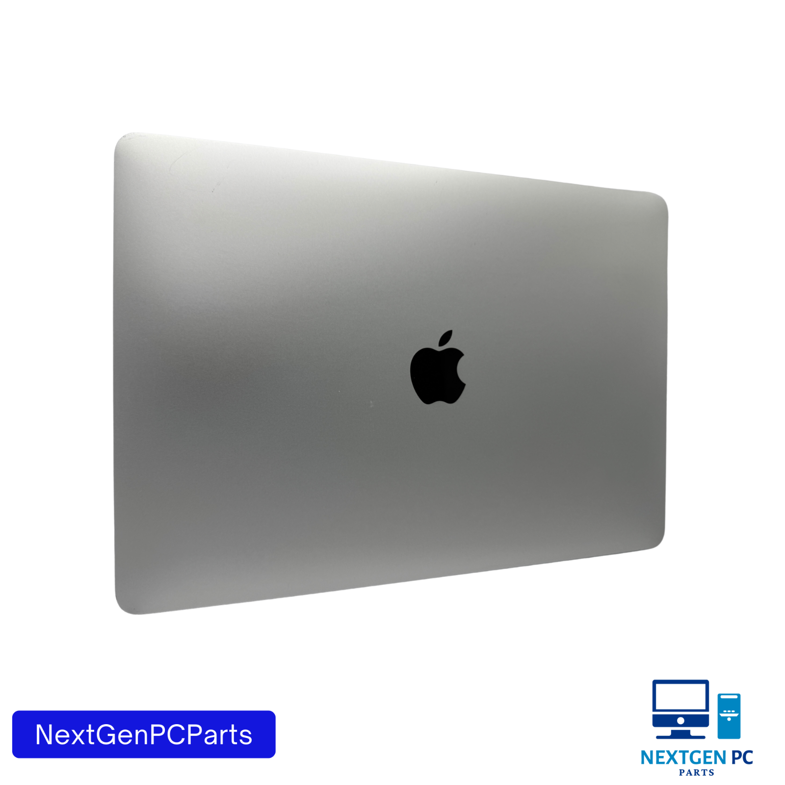 Apple MacBook Pro A1708 2017 LCD Display Assembly Silver EMC 3164 Grade B