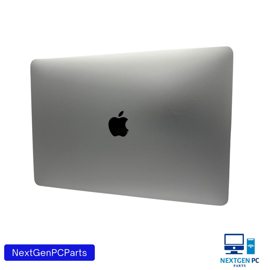 Apple MacBook Pro A1708 2017 LCD Screen Assembly Replacement Silver EMC31634