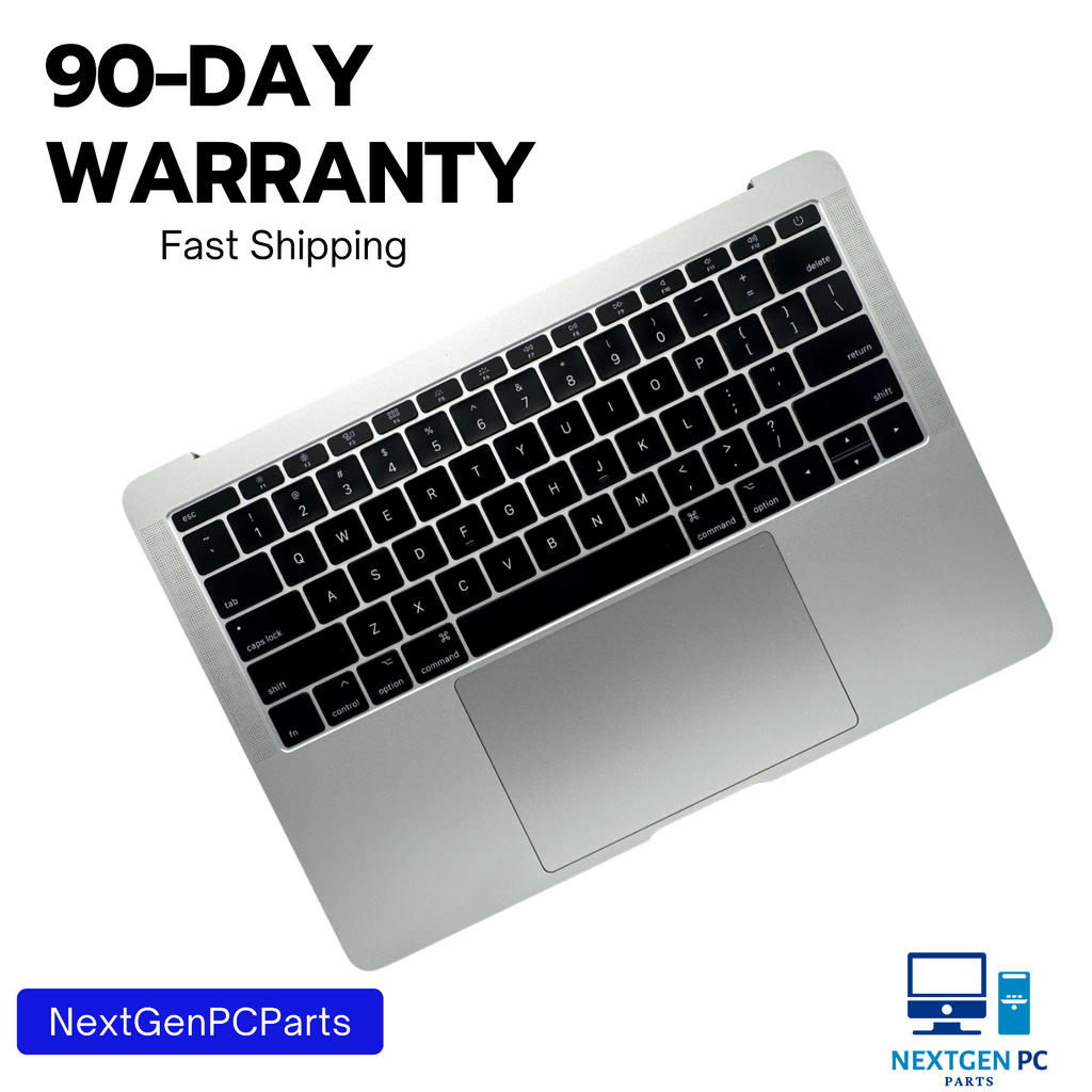 Genuine Apple MacBook Pro 13 A1708 Top Case Assembly with Keyboard & Battery