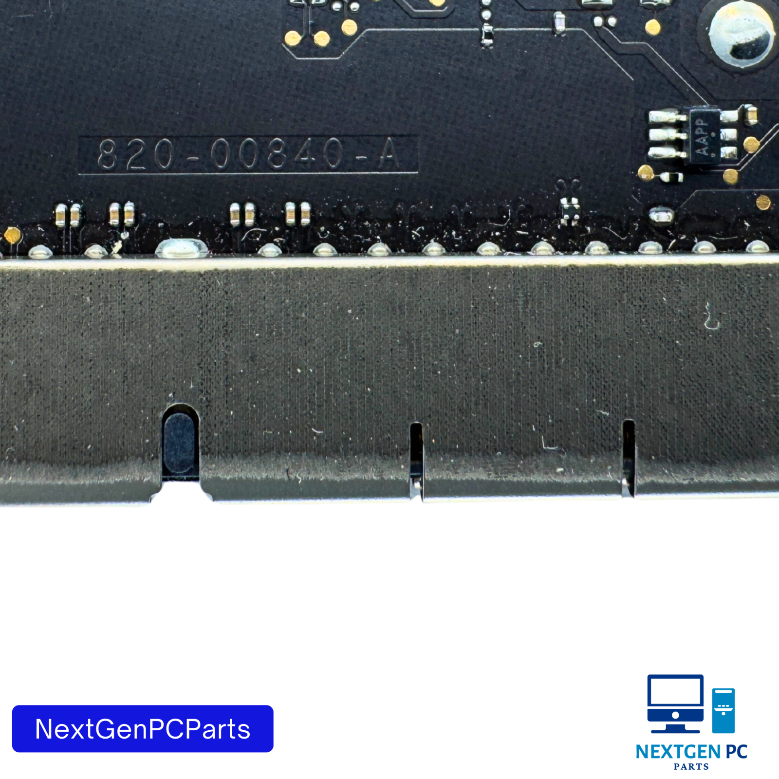 Apple MacBook Pro A1708 13" 2017 Logic Board i7 2.5GHz 16GB 820-00840-A