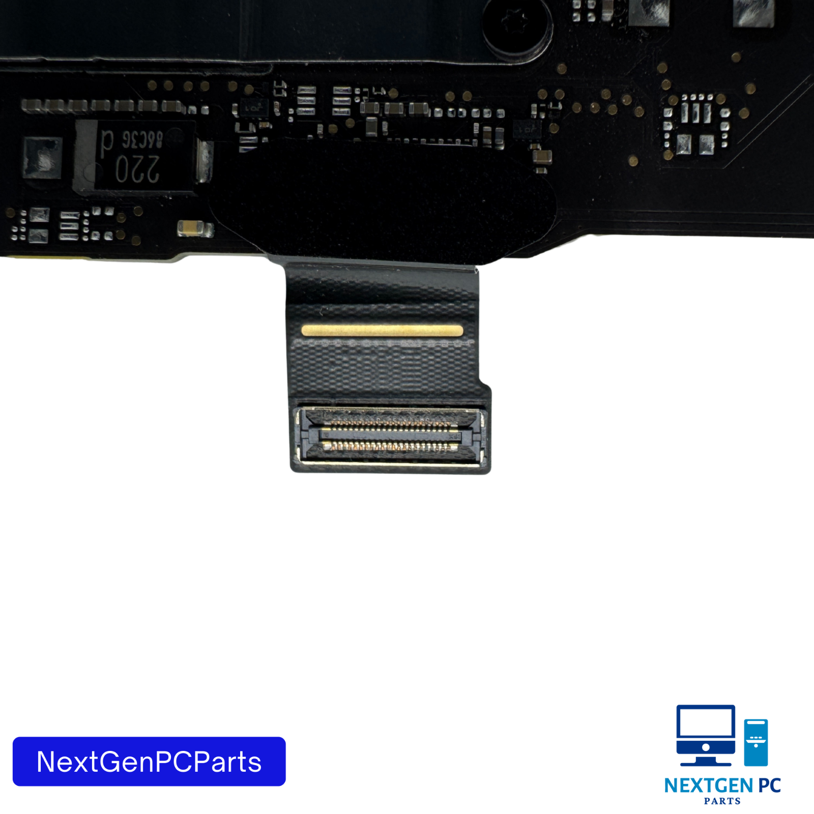 Apple MacBook Pro A1708 13" 2016 Logic Board i5 2.0GHz 8GB 820-00875-A