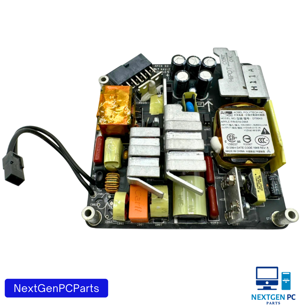 Apple A1311 iMac 205W PSU Power Supply Board AcBel OT8043 614-0444