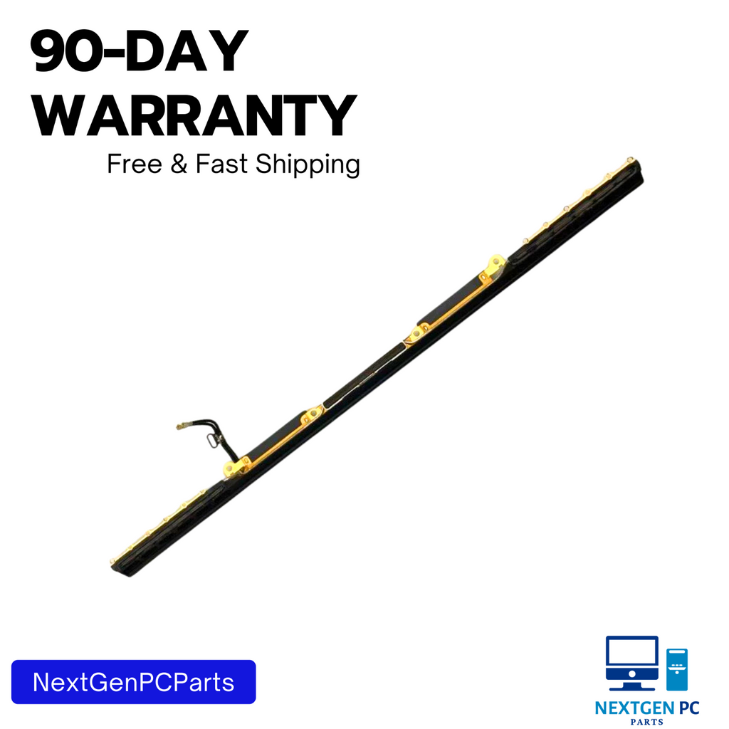 Genuine Apple MacBook Pro 13" A1708 2016 2017 Rear Vent & Wi-Fi Antenna Module