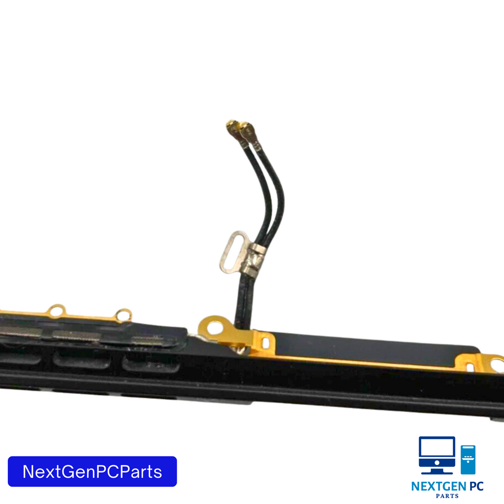 Genuine Apple MacBook Pro 13" A1708 2016 2017 Rear Vent & Wi-Fi Antenna Module