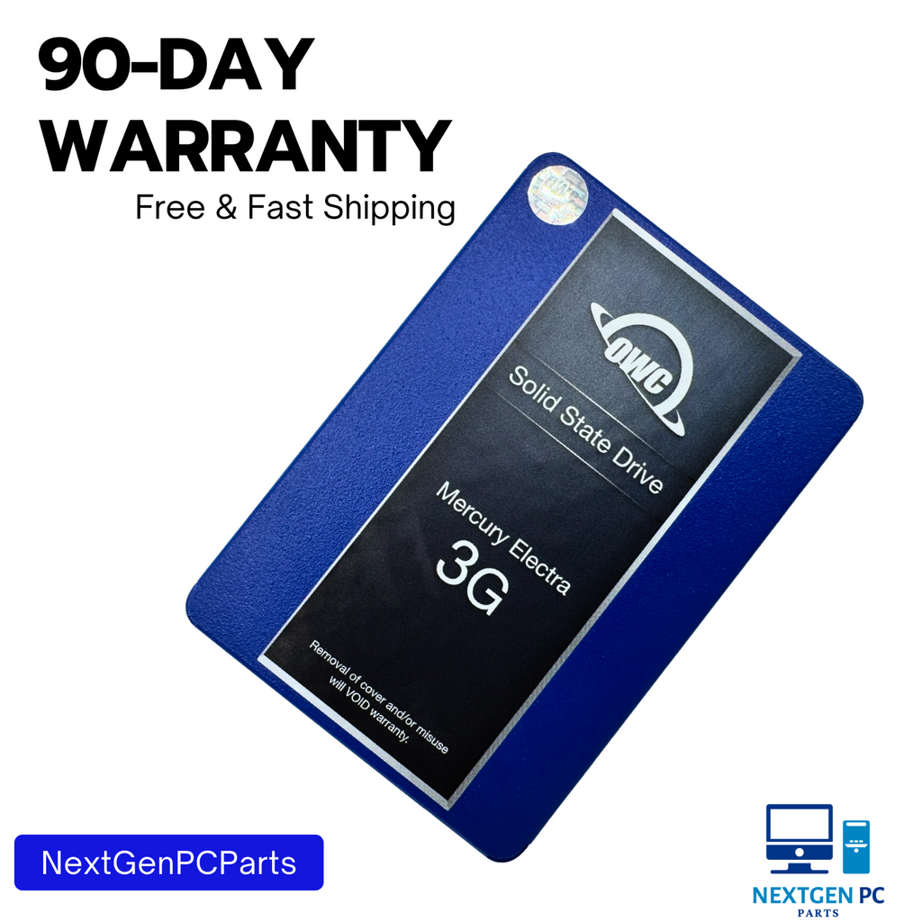 OWC 250GB Mercury Electra 3G 2.5-Inch SATA II 7mm SSD OWCS3D7E3G250