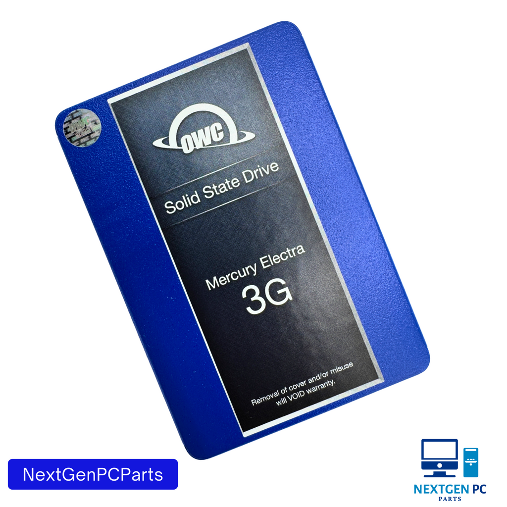 OWC 250GB Mercury Electra 3G 2.5-Inch SATA II 7mm SSD OWCS3D7E3G250