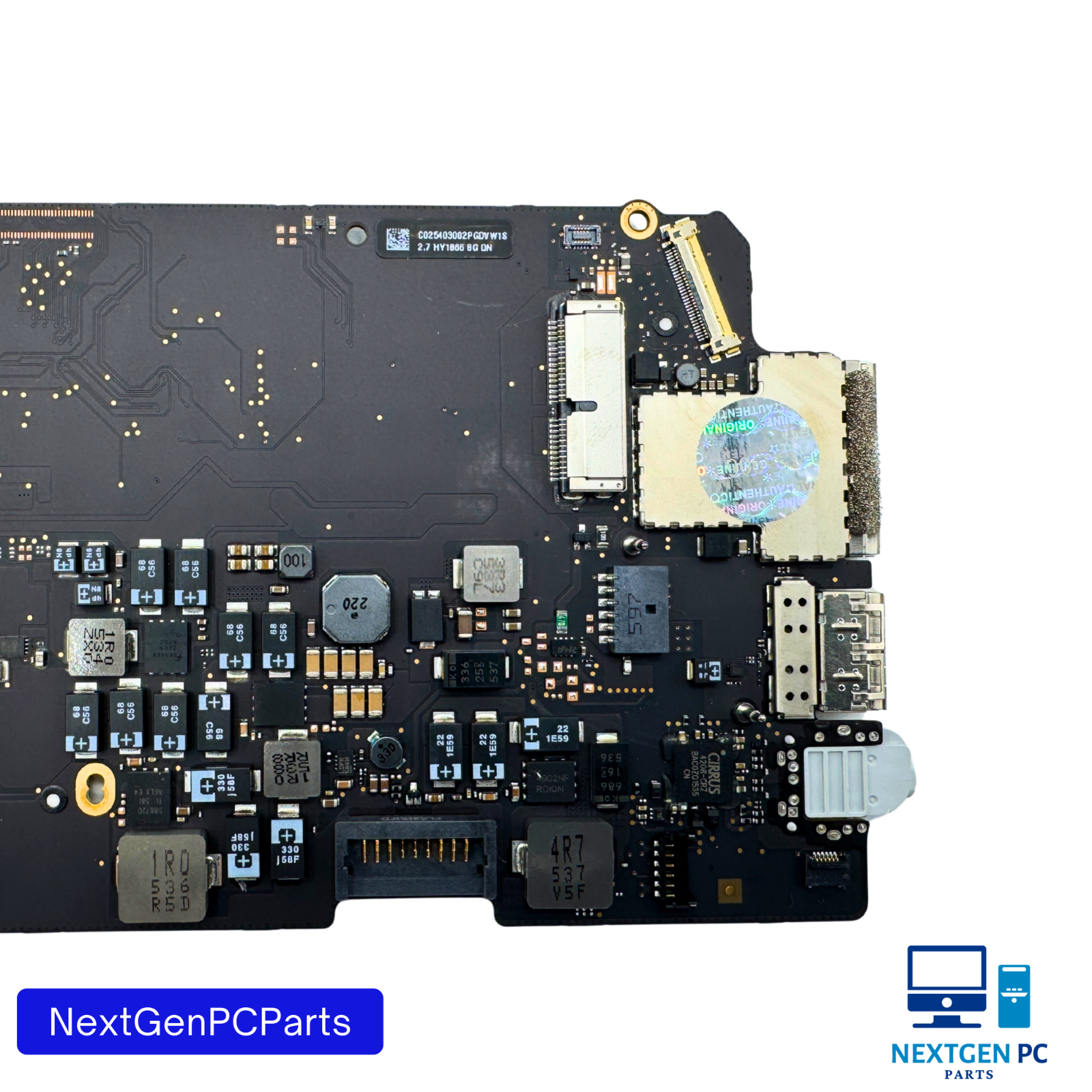 3.1 GHz i7 16GB RAM Logic Board 820-4924-A for MacBook Pro Retina 13" A1502 2015