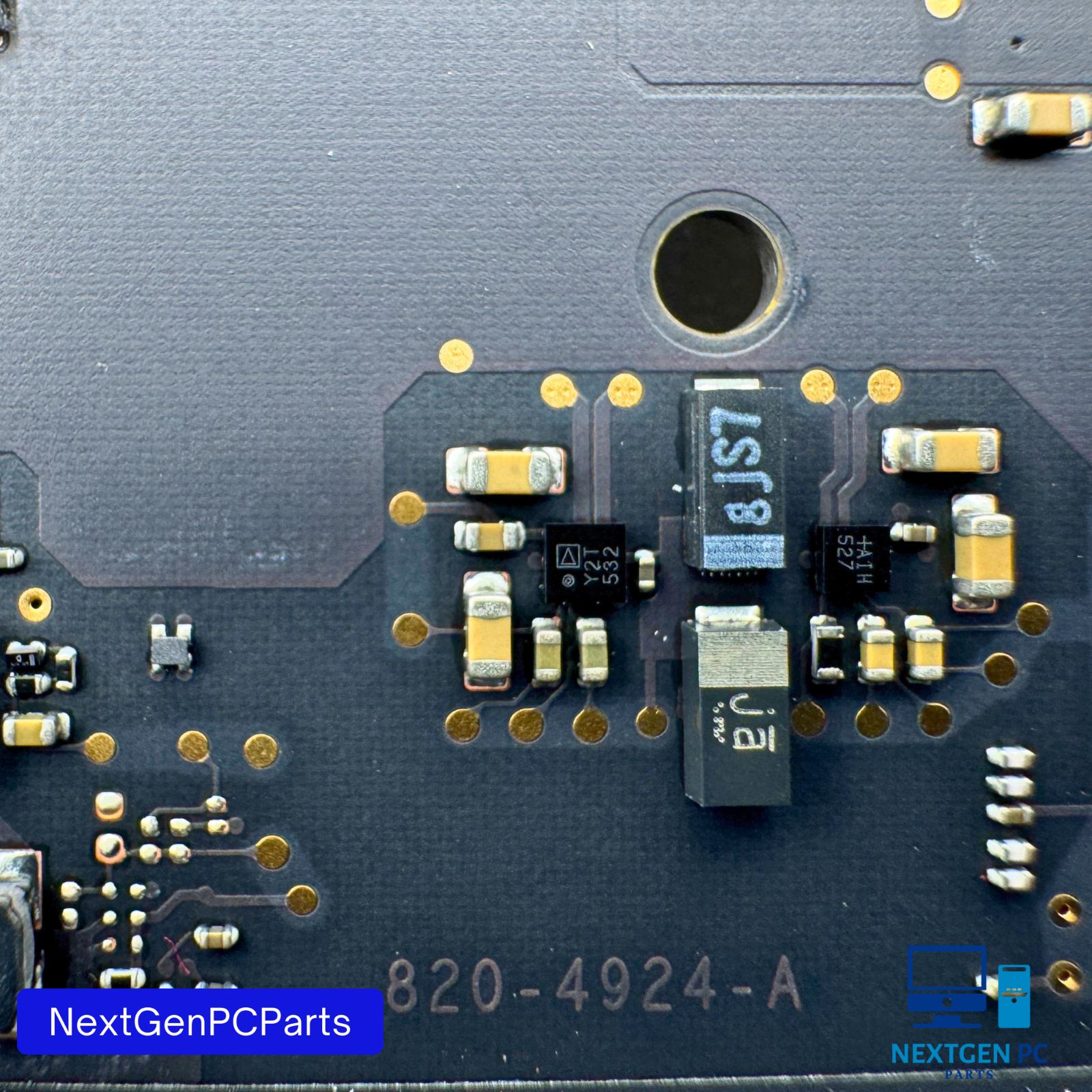 3.1 GHz i7 16GB RAM Logic Board 820-4924-A for MacBook Pro Retina 13" A1502 2015