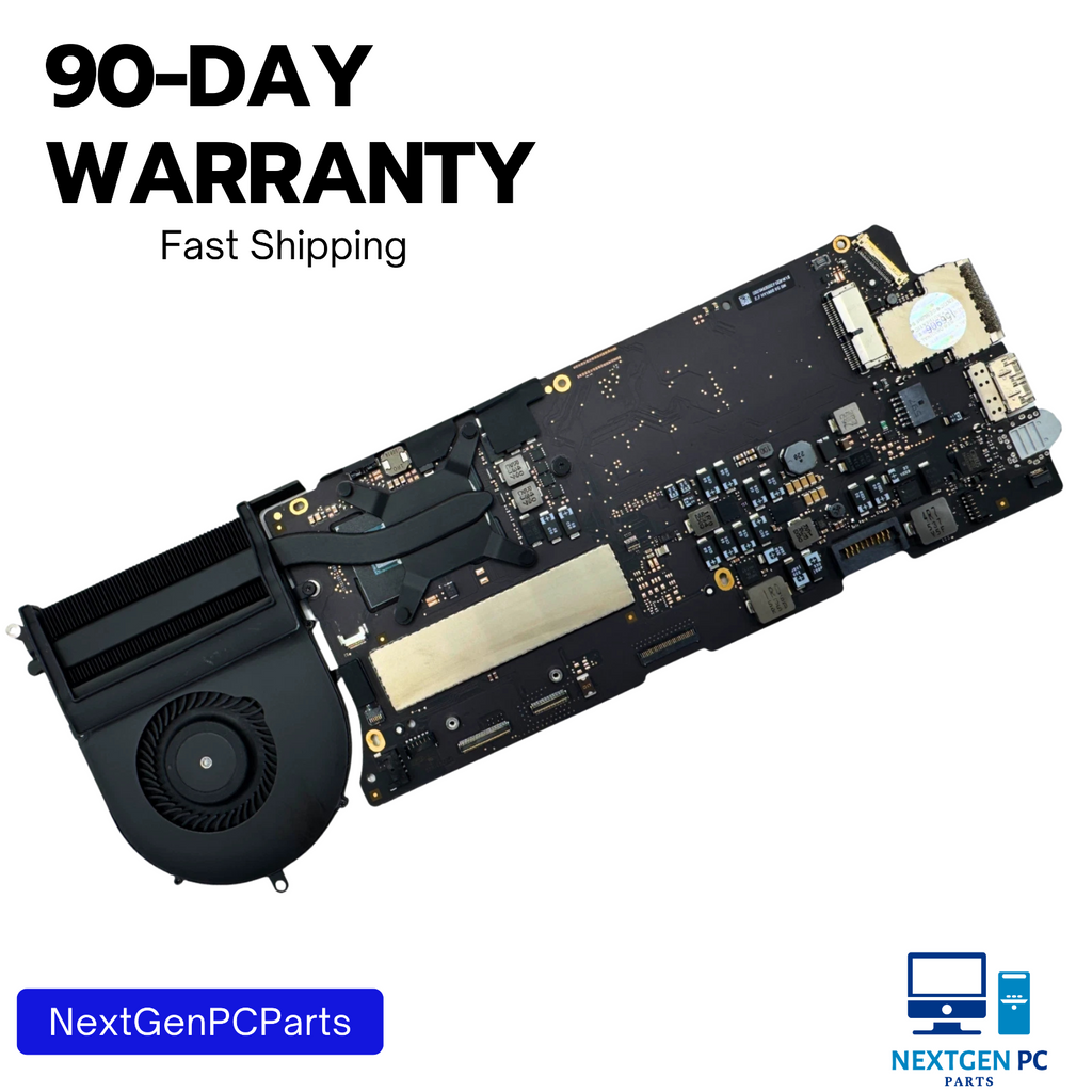 3.1 GHz i7 16GB RAM Logic Board 820-4924-A for MacBook Pro Retina 13" A1502 2015