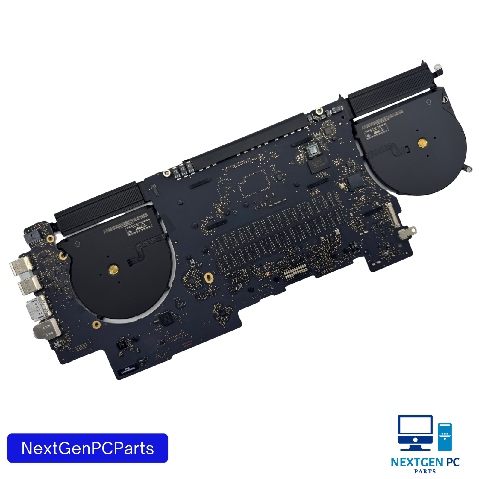 Apple MacBook Pro 15 A1398 Logic Board Late 2013 Mid 2014 i7 2.0GHz 8GB OEM
