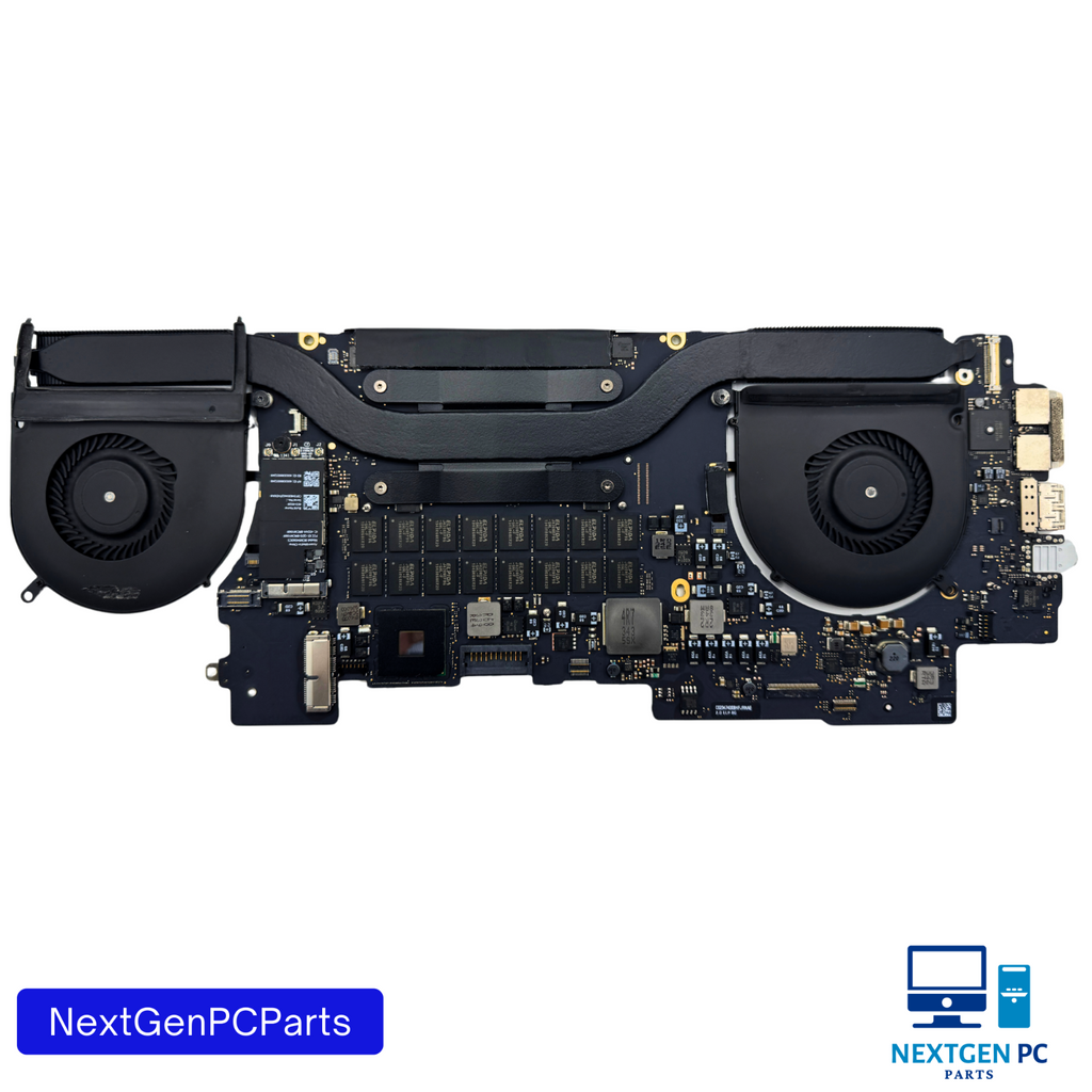 Apple MacBook Pro 15 A1398 Logic Board Late 2013 Mid 2014 i7 2.0GHz 8GB OEM