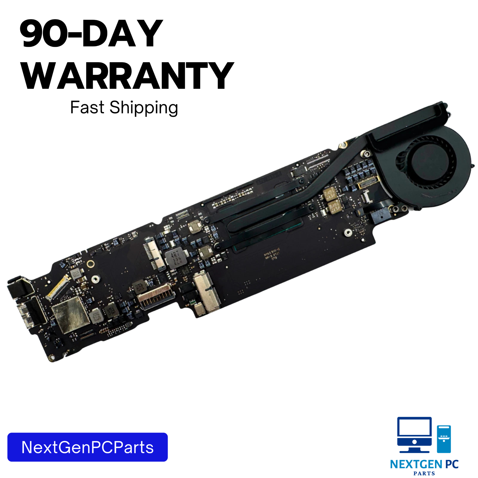 Apple MacBook Air 11" A1465 2013 i7 1.3GHz 8GB Logic Board 820-3435-B