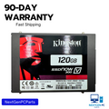 Kingston SSDNow V300 120GB 2.5 SATA SSD Drive CDI Tested Clean Wiped Working