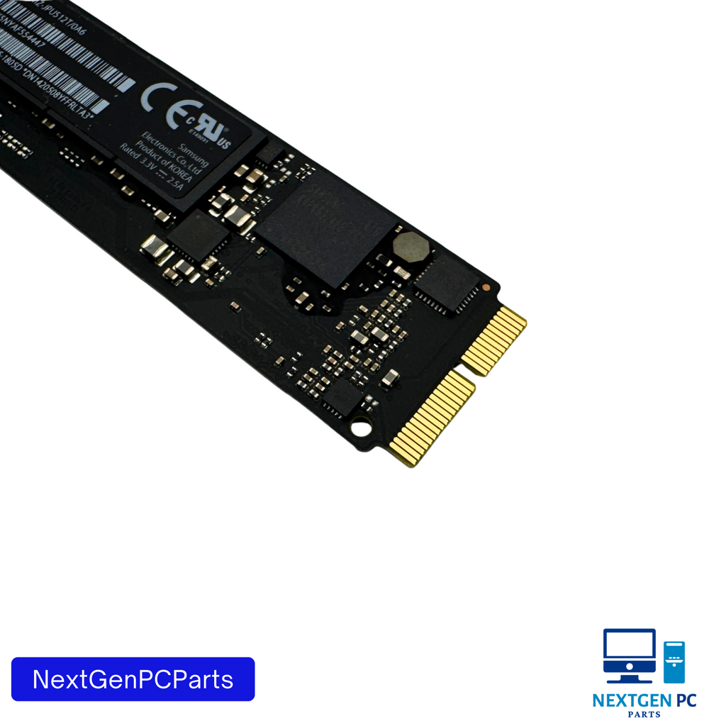 MZJPU512T0A6 MZ-JPU512T/0A6 SAMSUNG 512GB PCIE EXPRESS 3.0x4 SOLID STATE DRIVE