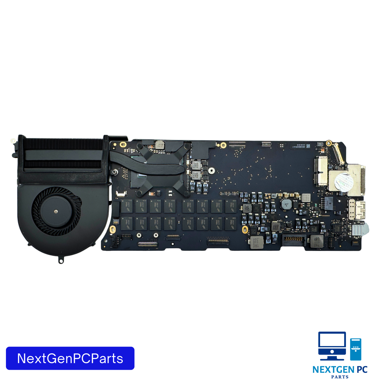 Apple MacBook Pro A1502 13" 2013 2014 Logic Board i5 2.8GHz 8GB 820-3476-A