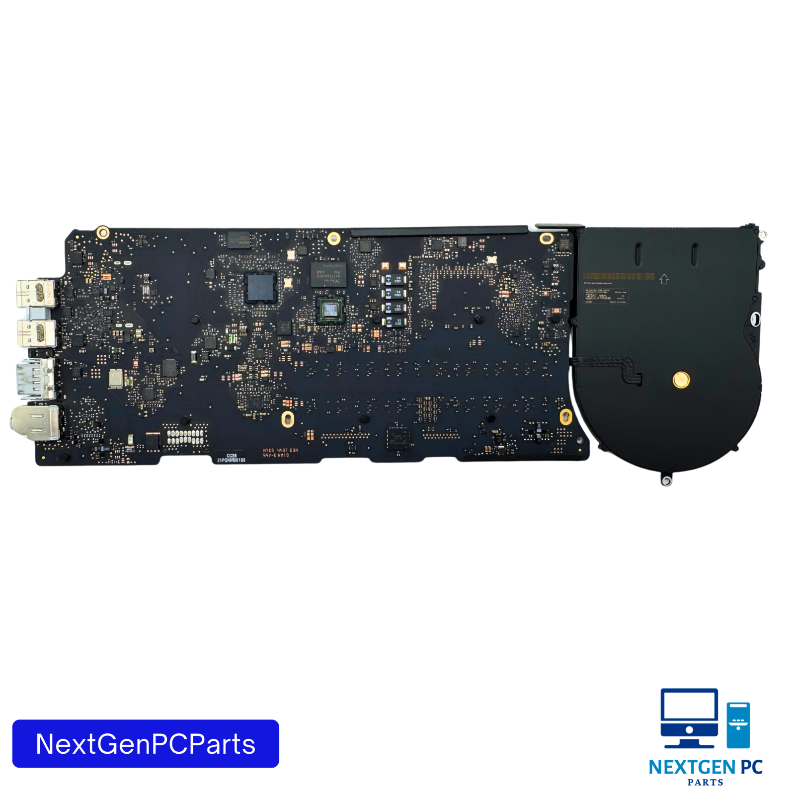 Apple MacBook Pro A1502 13" 2013 2014 Logic Board i5 2.8GHz 8GB 820-3476-A