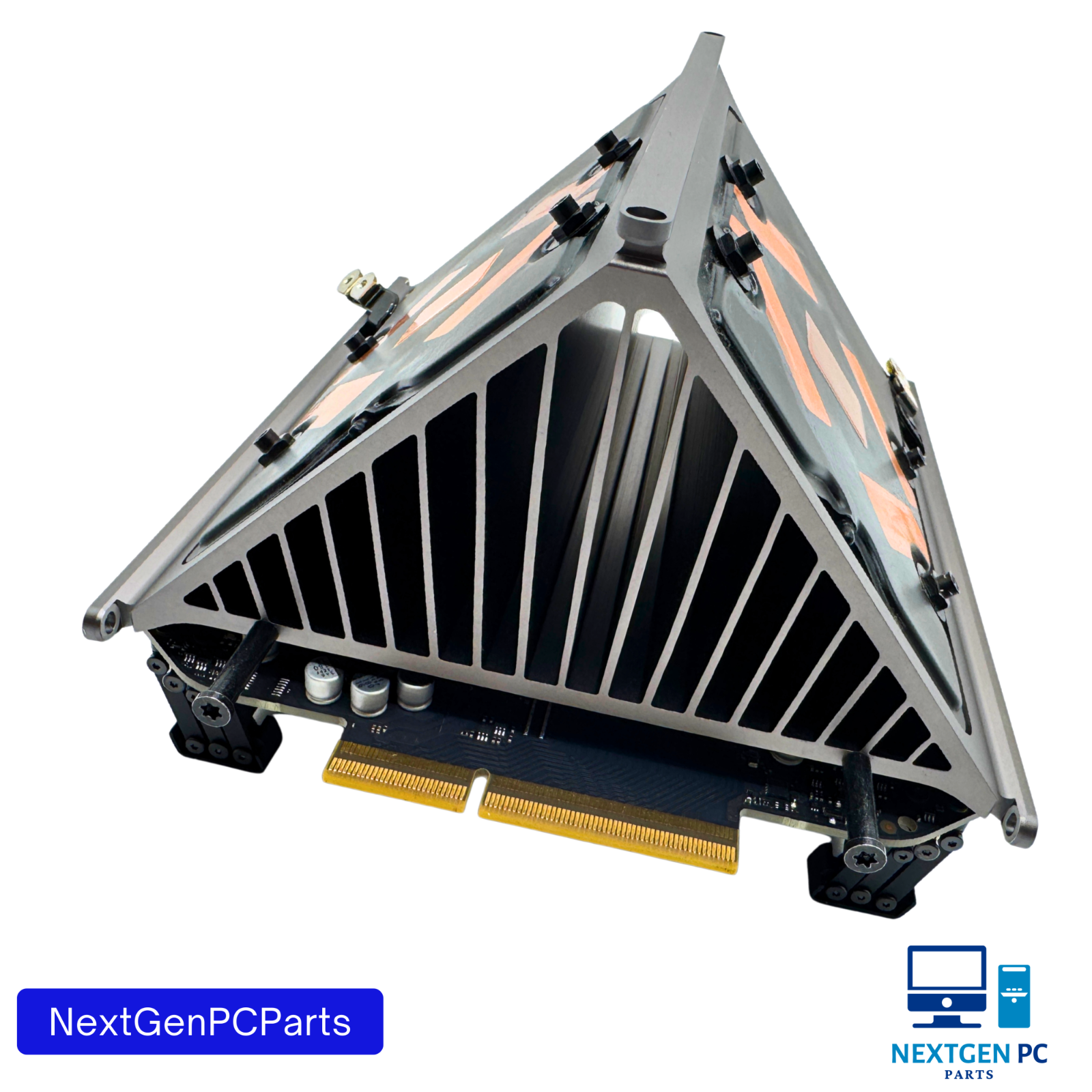 2013 Mac Pro A1481 CPU Riser Card 3.0 GHz 8 Core Processor Xeon E5-1680v2 OEM
