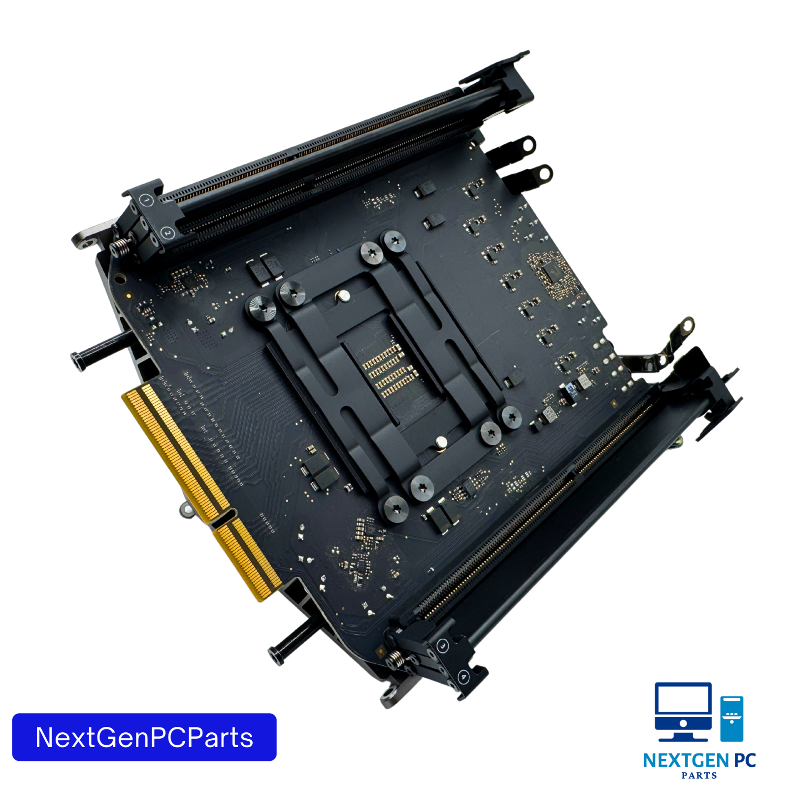 2013 Mac Pro A1481 CPU Riser Card 3.0 GHz 8 Core Processor Xeon E5-1680v2 OEM